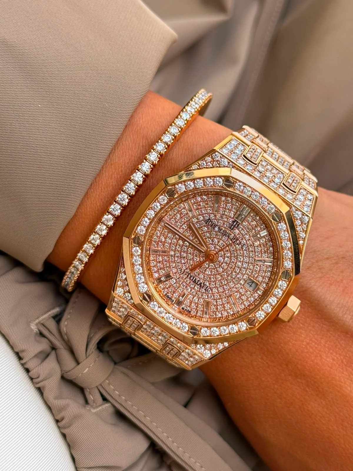 Audemars Piguet Royal Oak Self-winding, photo 2