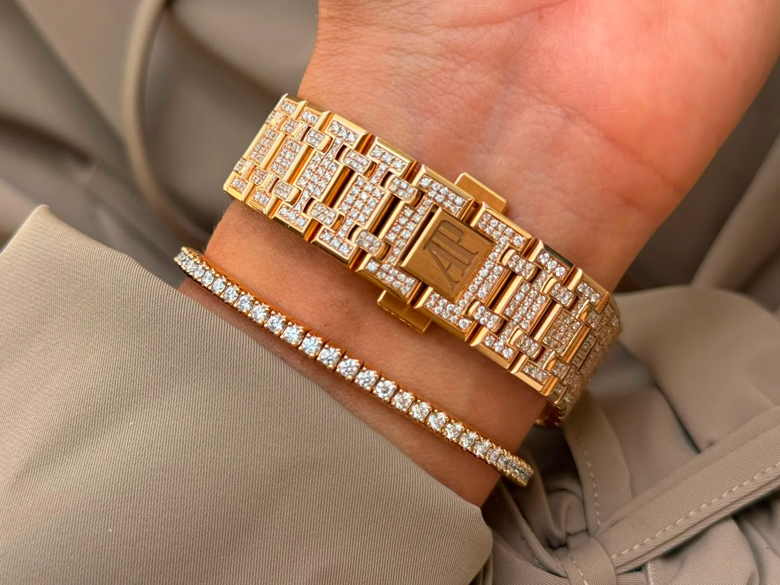 Audemars Piguet Royal Oak Self-winding, photo 11