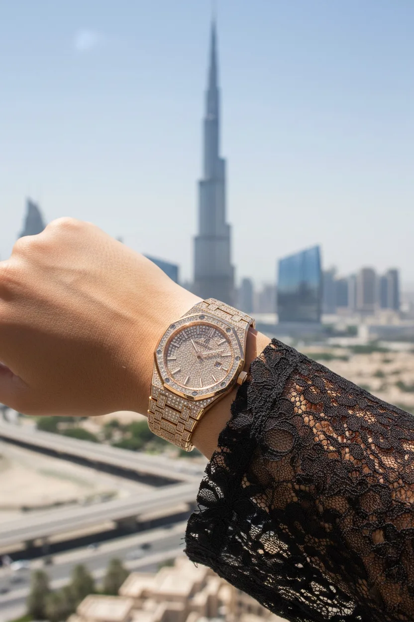 Audemars Piguet Royal Oak Self-winding, photo 12