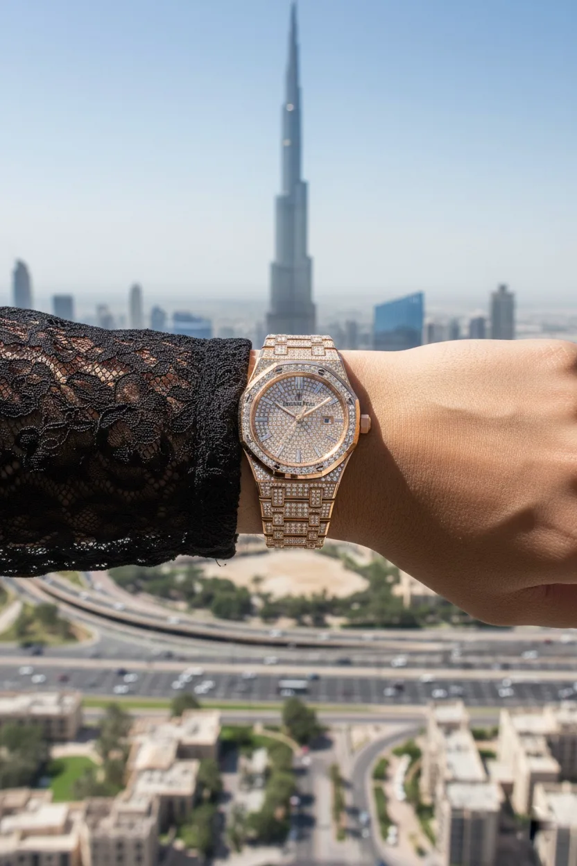 Audemars Piguet Royal Oak Self-winding, photo 13