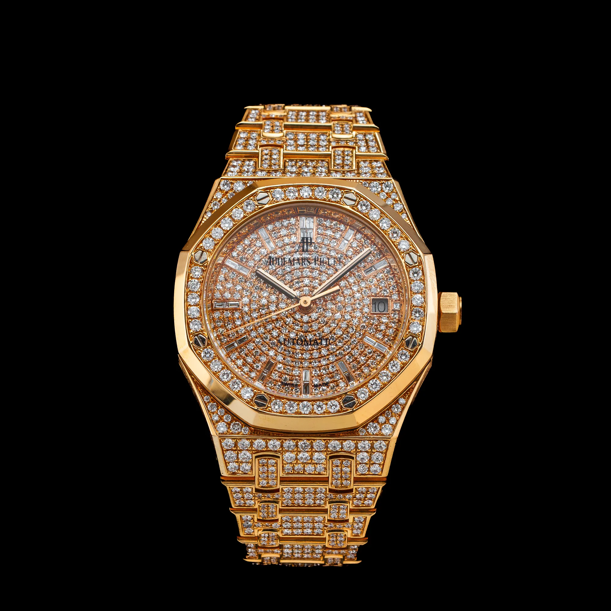 Audemars Piguet Royal Oak Self-winding, photo 3