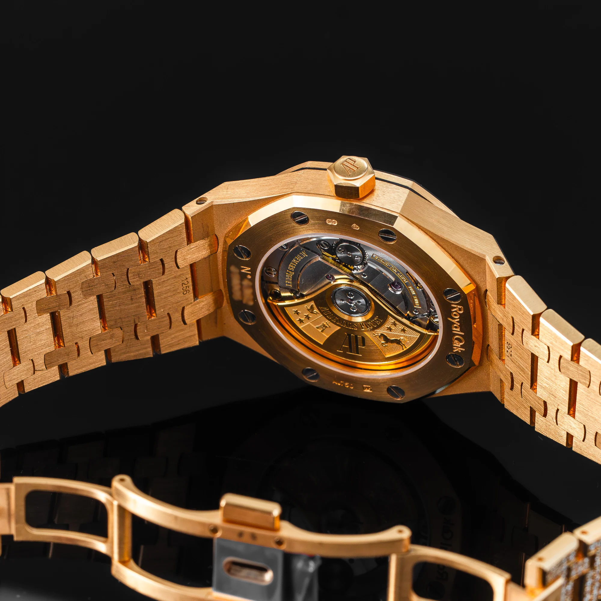 Audemars Piguet Royal Oak Self-winding, photo 4