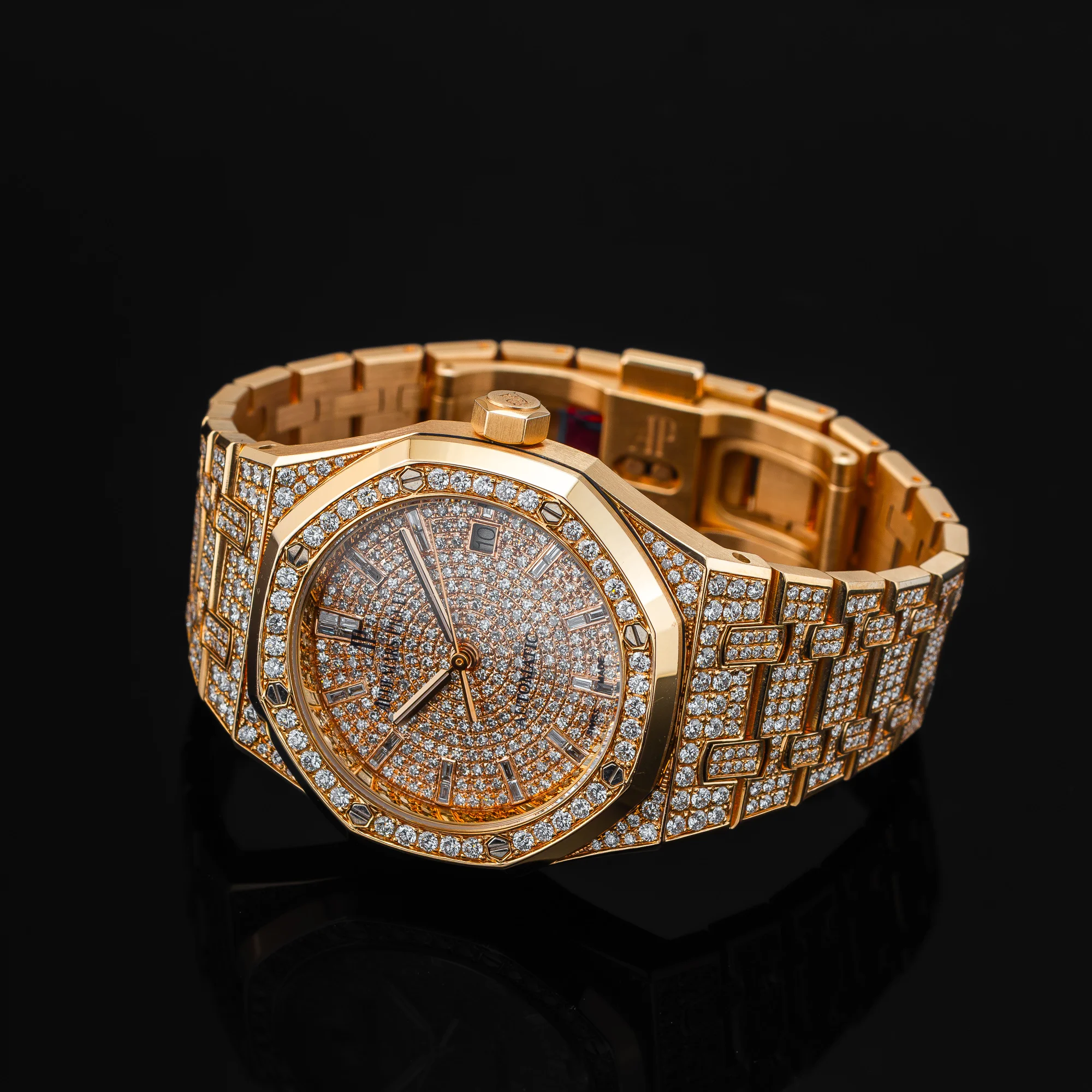 Audemars Piguet Royal Oak Self-winding, photo 5