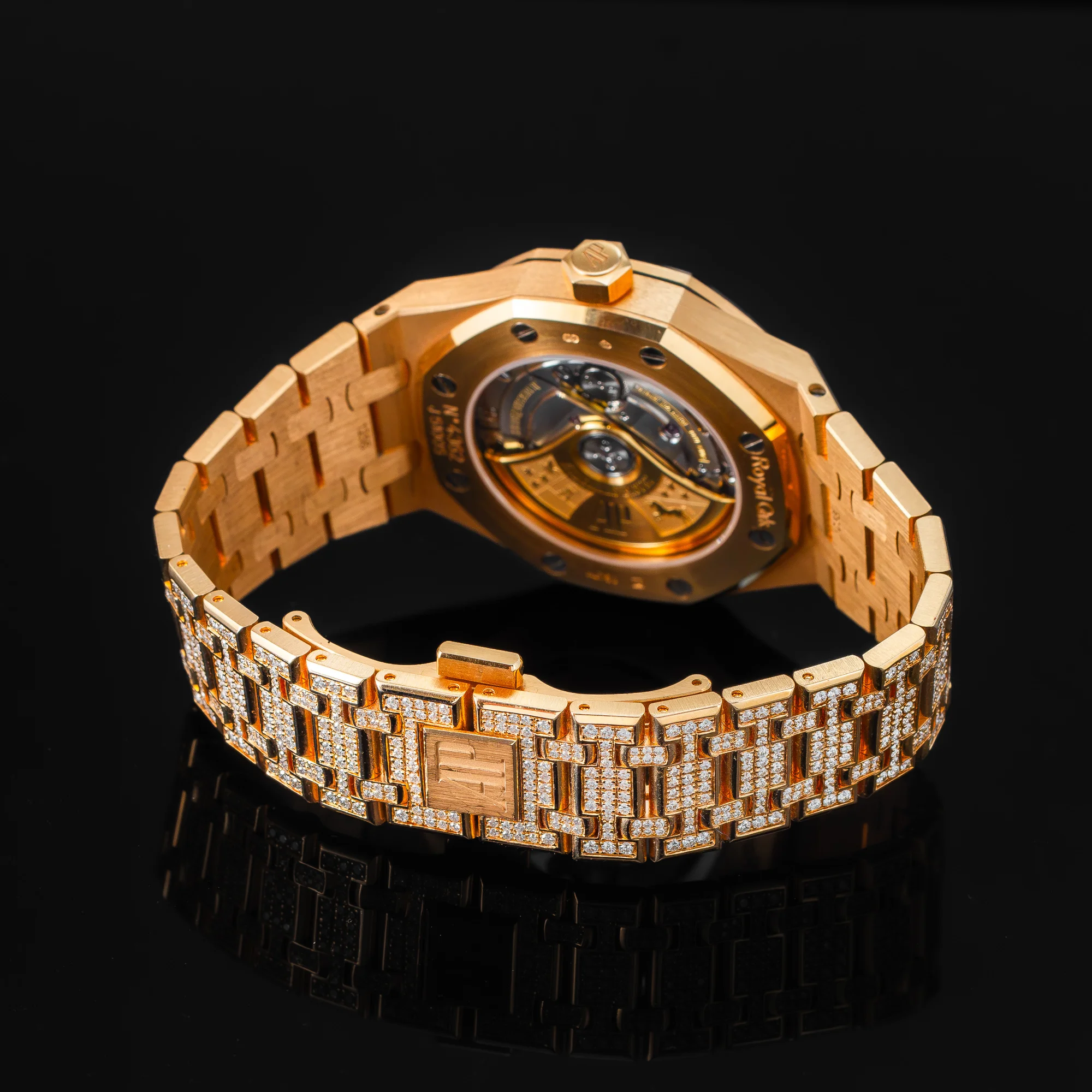 Audemars Piguet Royal Oak Self-winding, photo 6