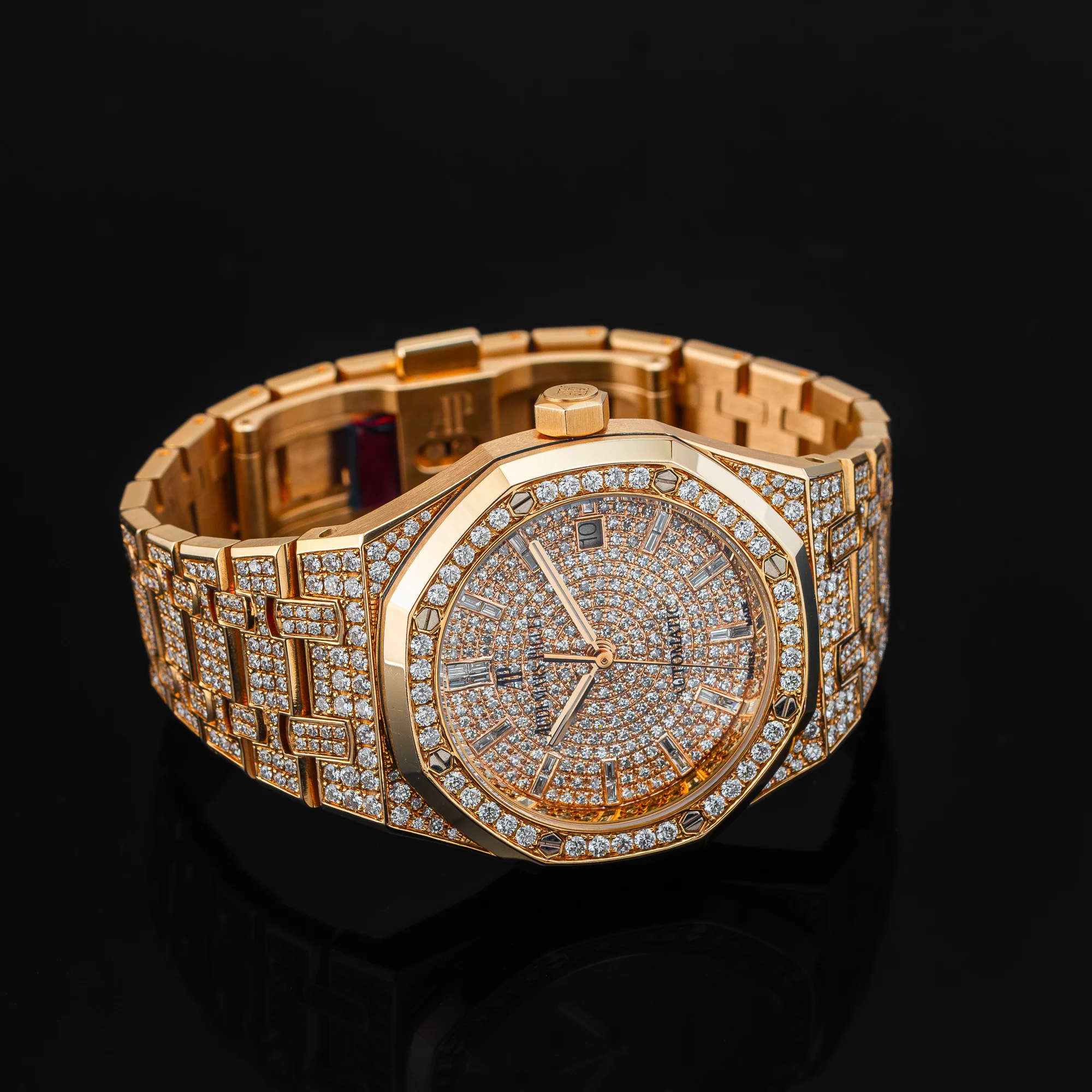 Audemars Piguet Royal Oak Self-winding, photo 7