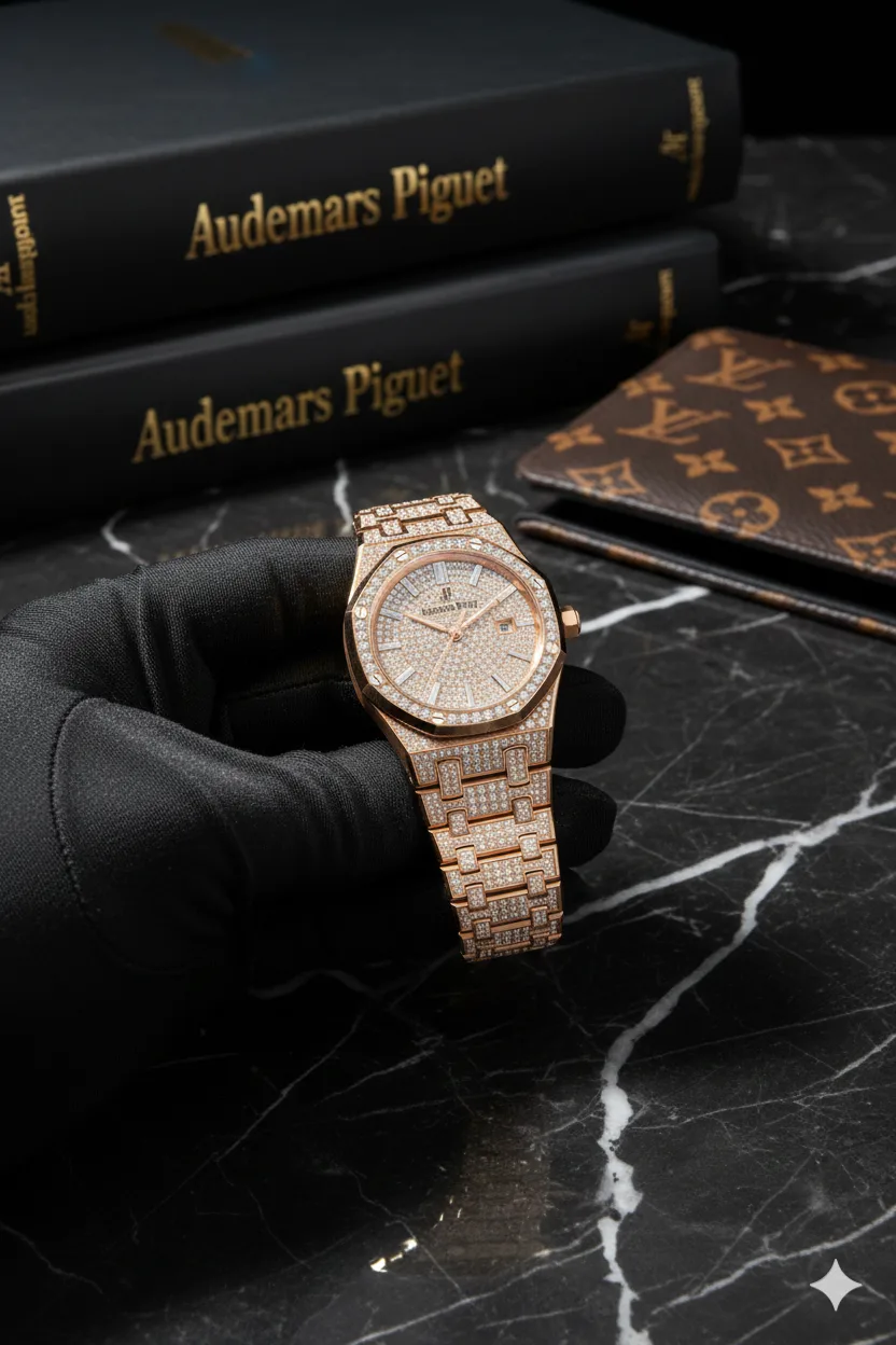 Audemars Piguet Royal Oak Self-winding, photo 9