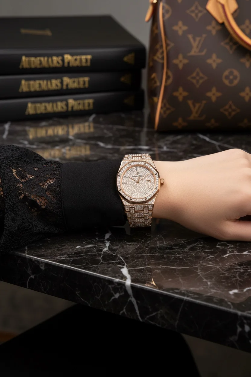 Audemars Piguet Royal Oak Self-winding, photo 10