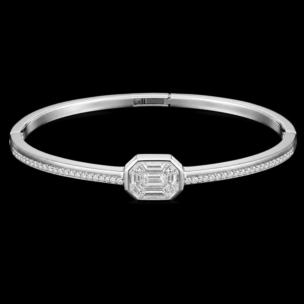 InvisibleLIMITED™ Bracelet – White gold