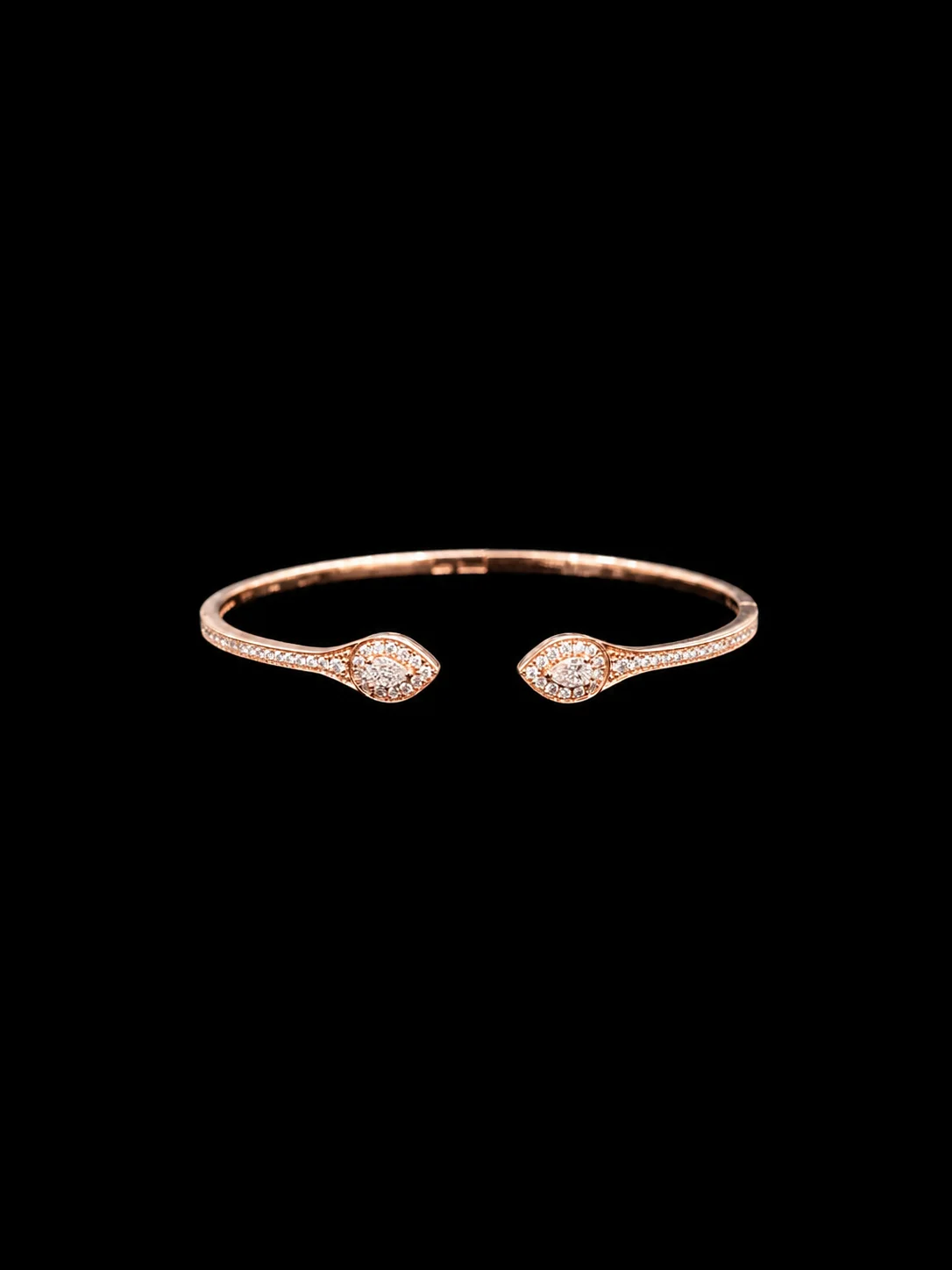 MMLaFois™ Bracelet – Rose gold 18k