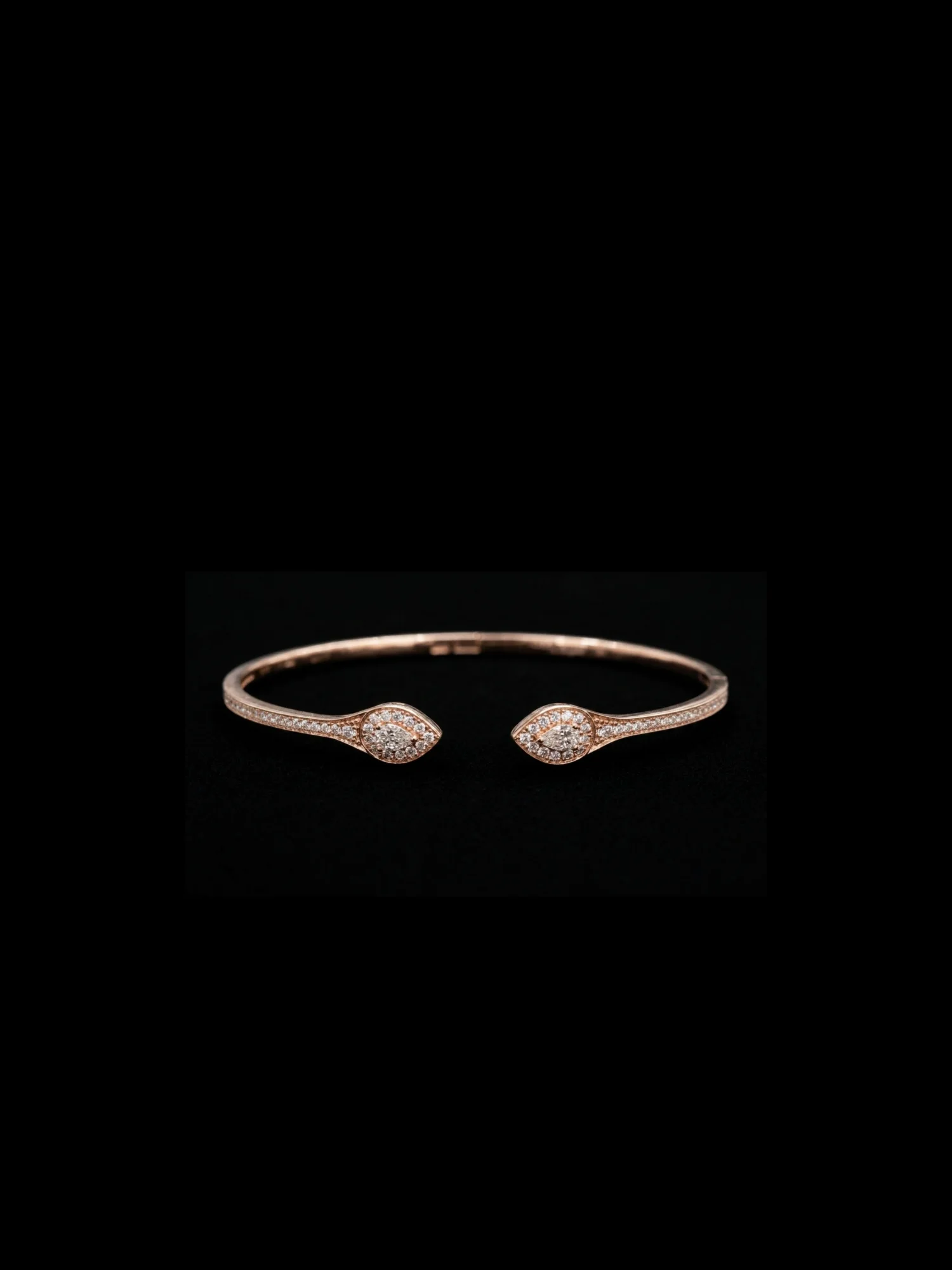 MMLaFois™ Bracelet in 18k rose gold, photo 3