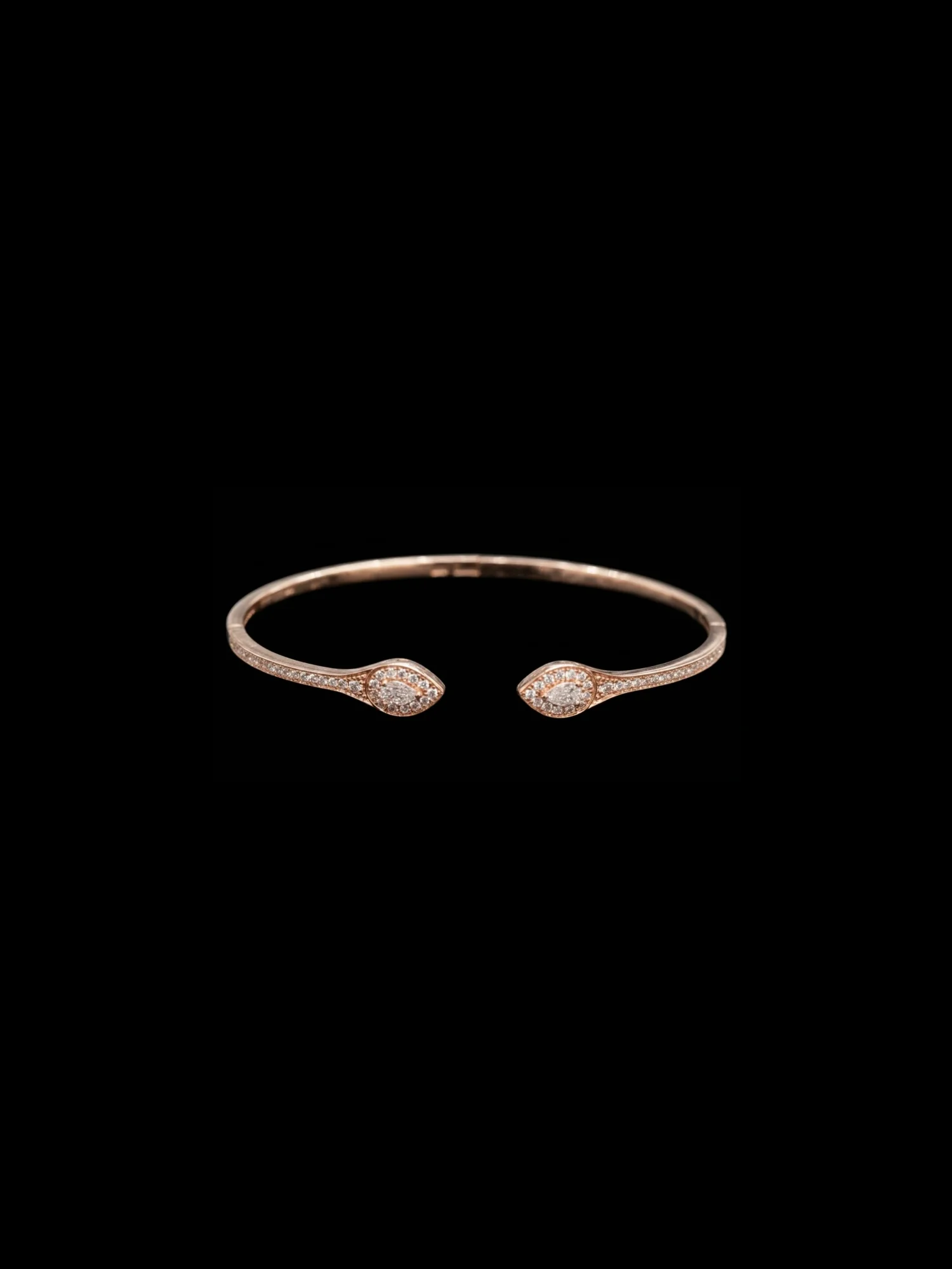MMLaFois™ Bracelet in 18k rose gold, photo 4