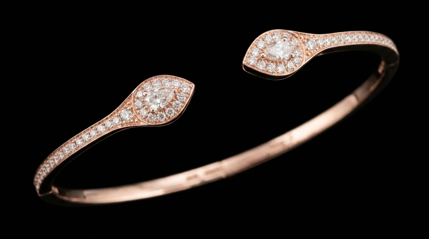 MMLaFois™ Bracelet in 18k rose gold, photo 6