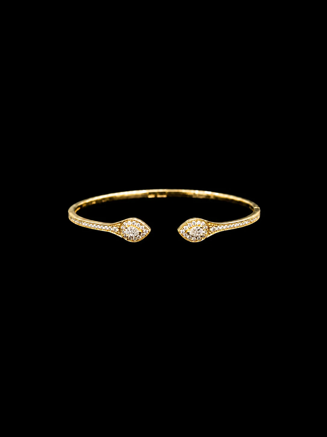 "MMLaFois™" Bracelet – Yellow gold 18k