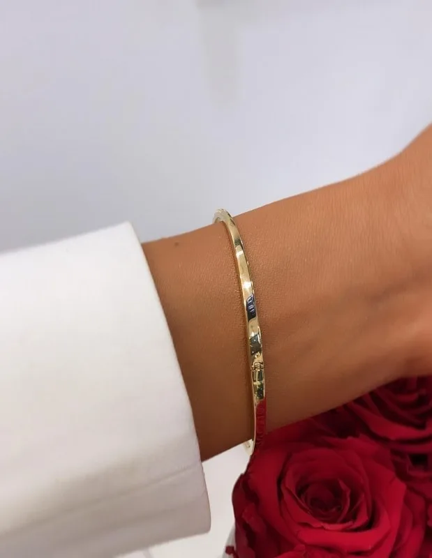 "MMTime™" Bracelet in 18k yellow gold, photo 9