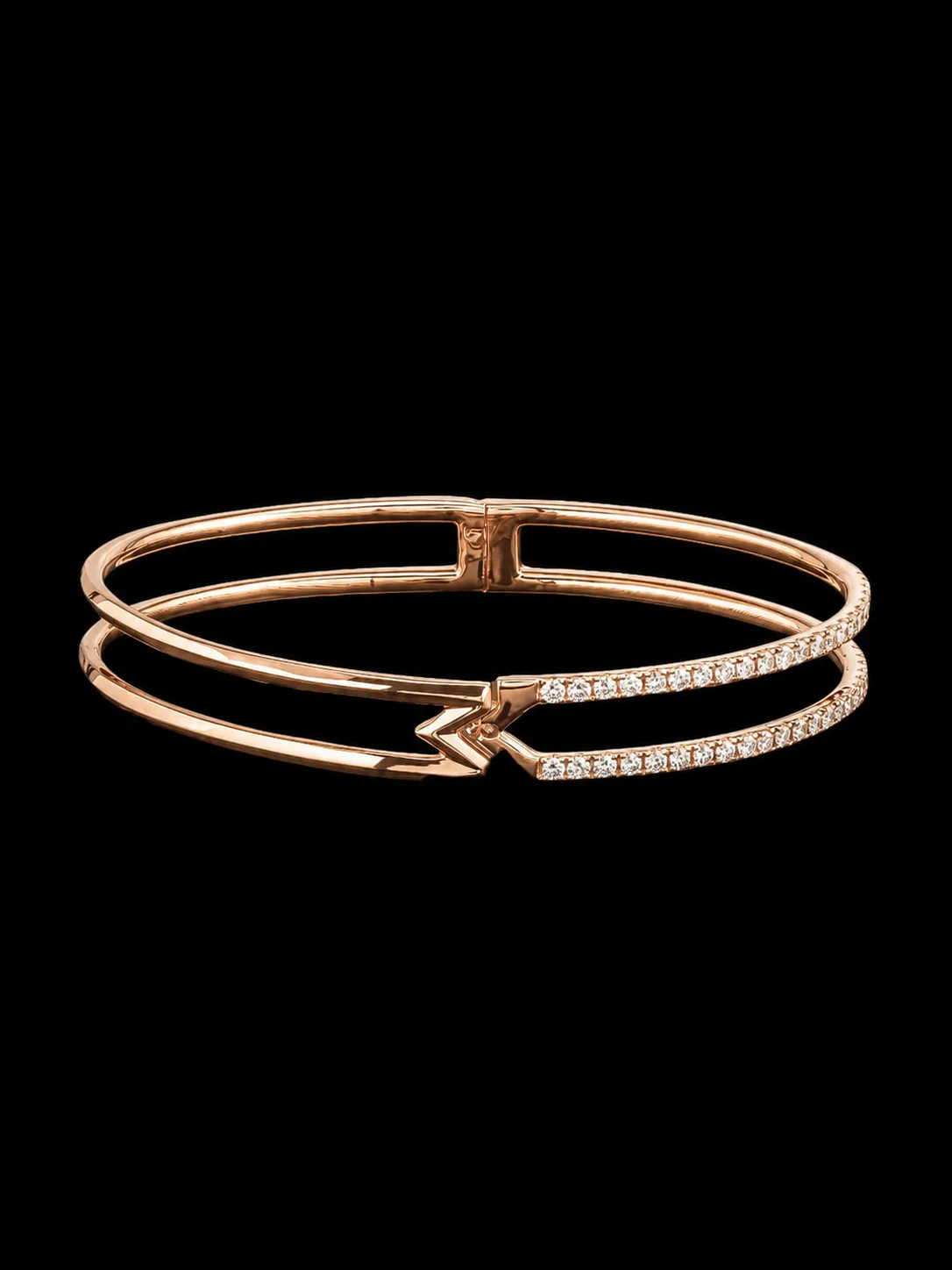 "Mystery™" Bracelet – Rose gold 18k