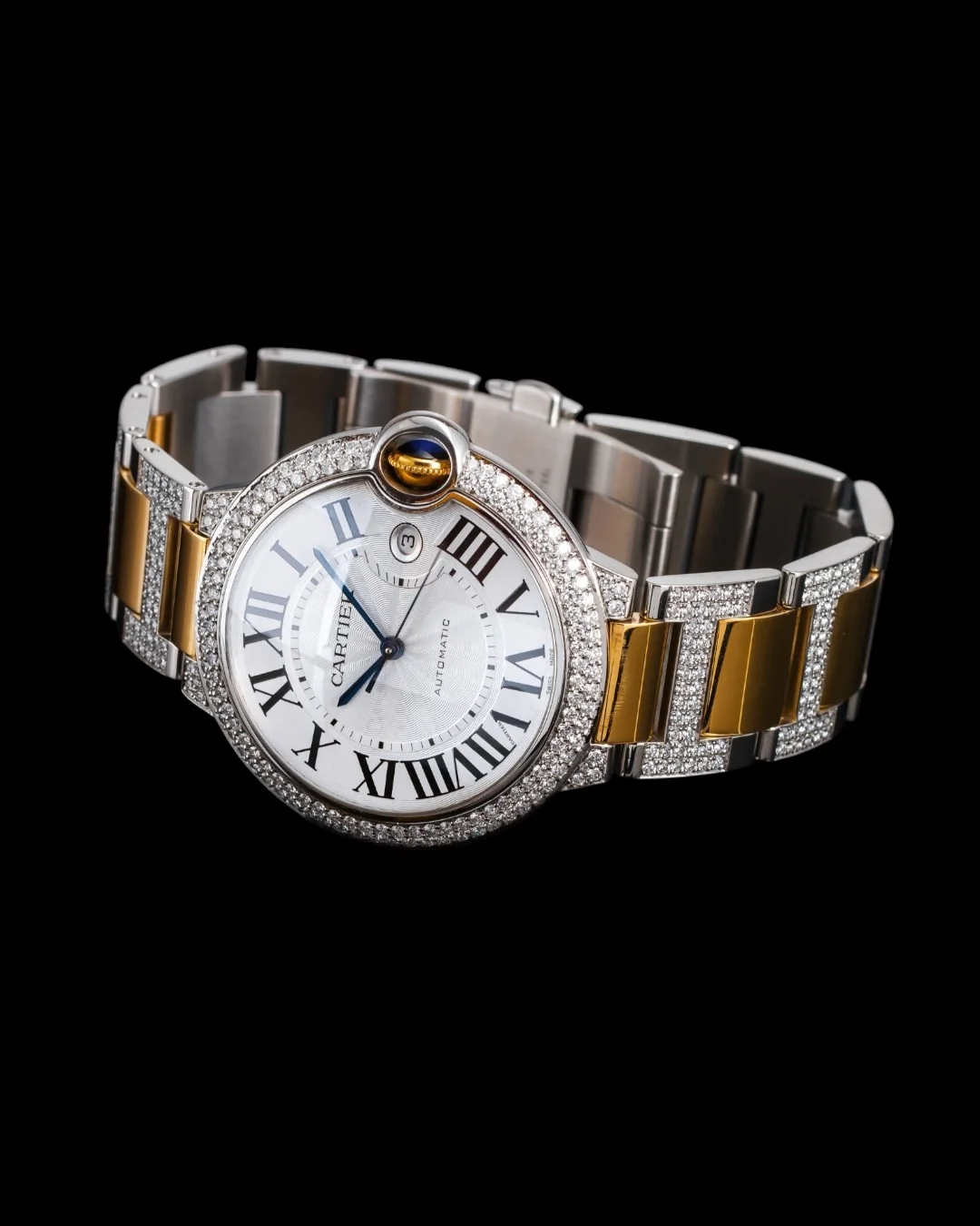 Cartier Ballon Bleu 3001, photo 2