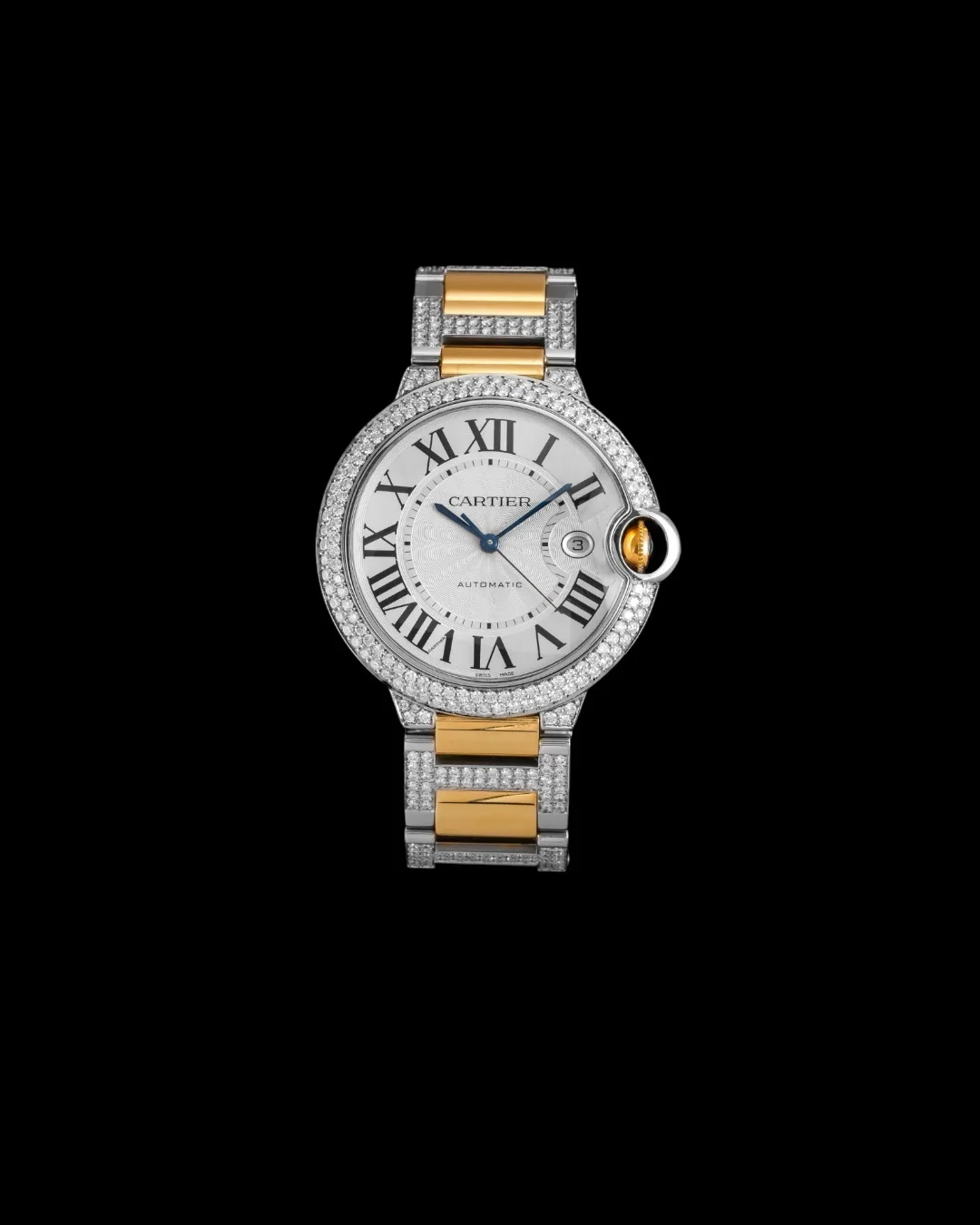 Cartier Ballon Bleu 3001, photo 3