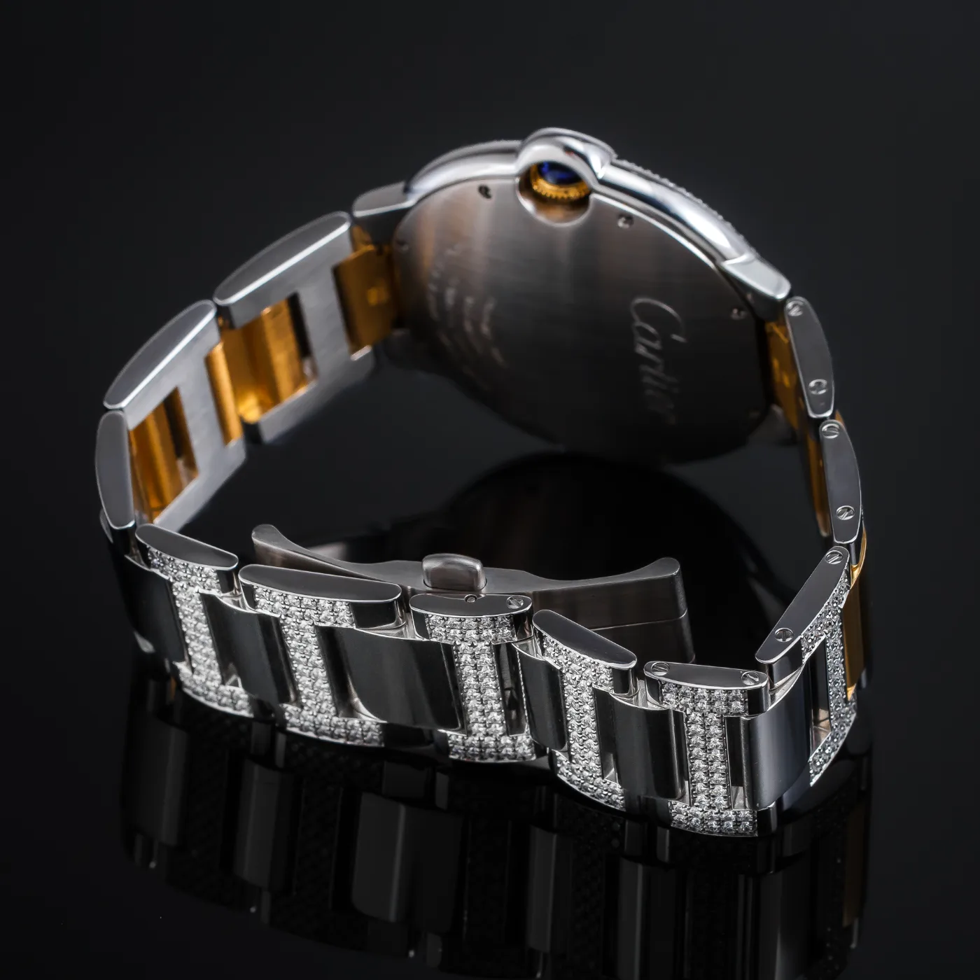 Cartier Ballon Bleu 3001, photo 5