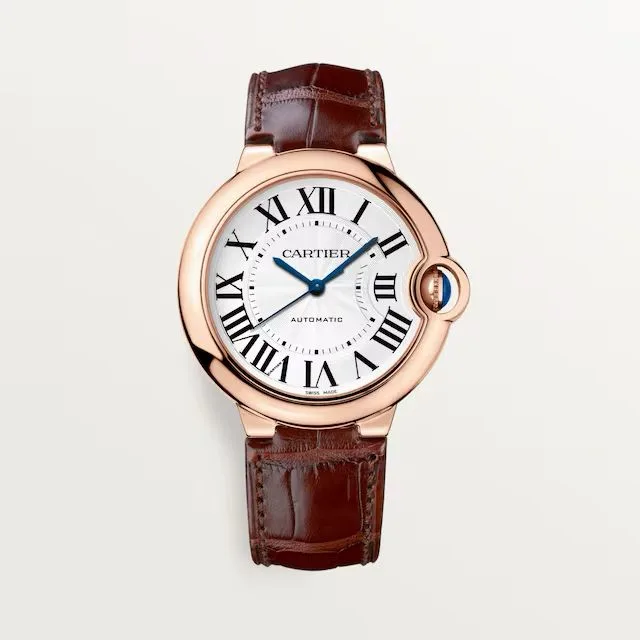 Cartier Ballon Bleu 36 Rose Gold, photo 4