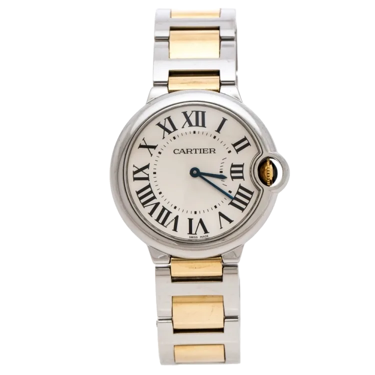Cartier Ballon Bleu 3005