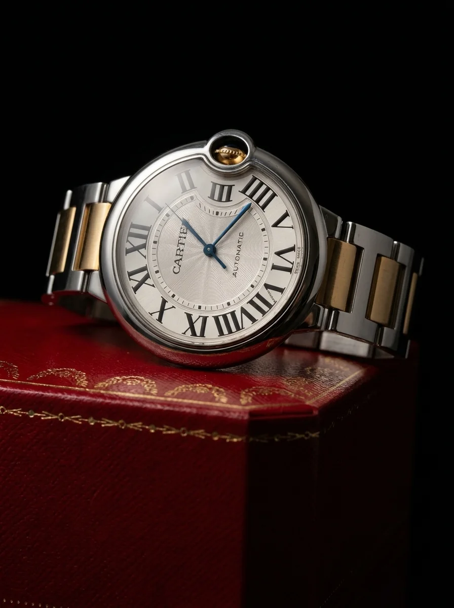 Cartier Ballon Bleu de Cartier 3284