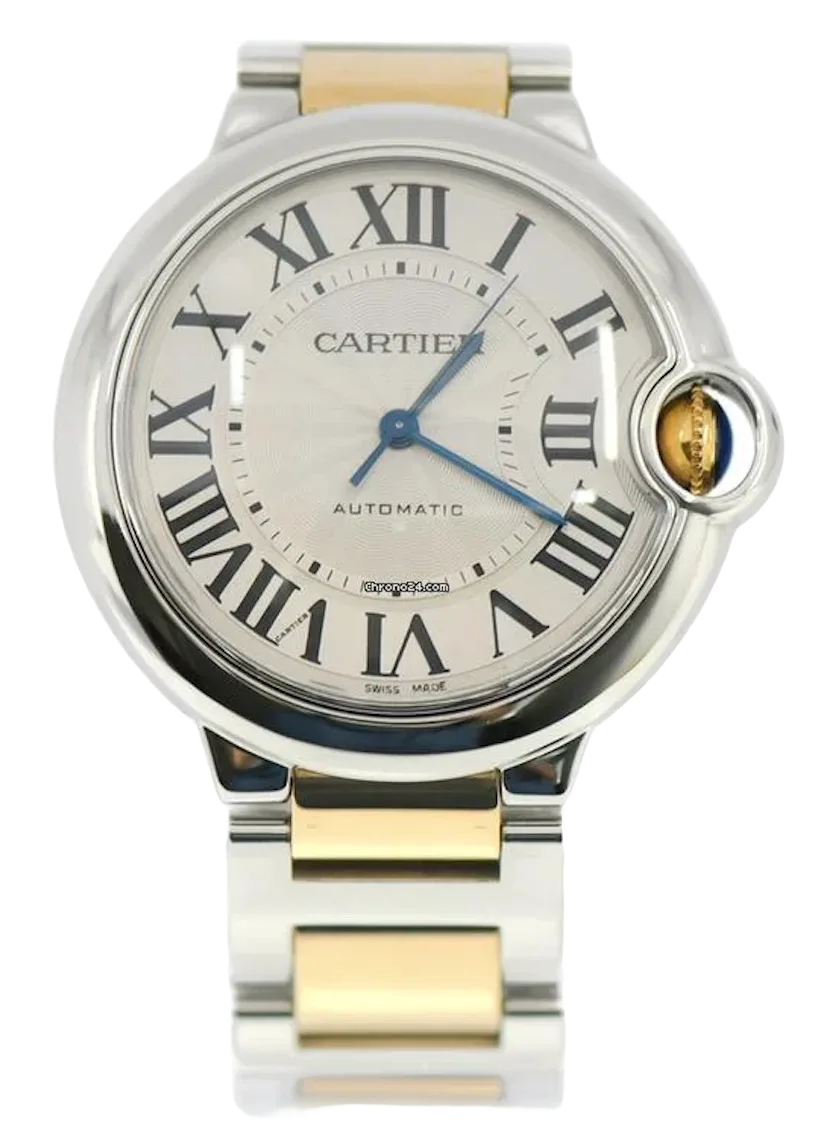 Cartier Ballon Bleu de Cartier 3284