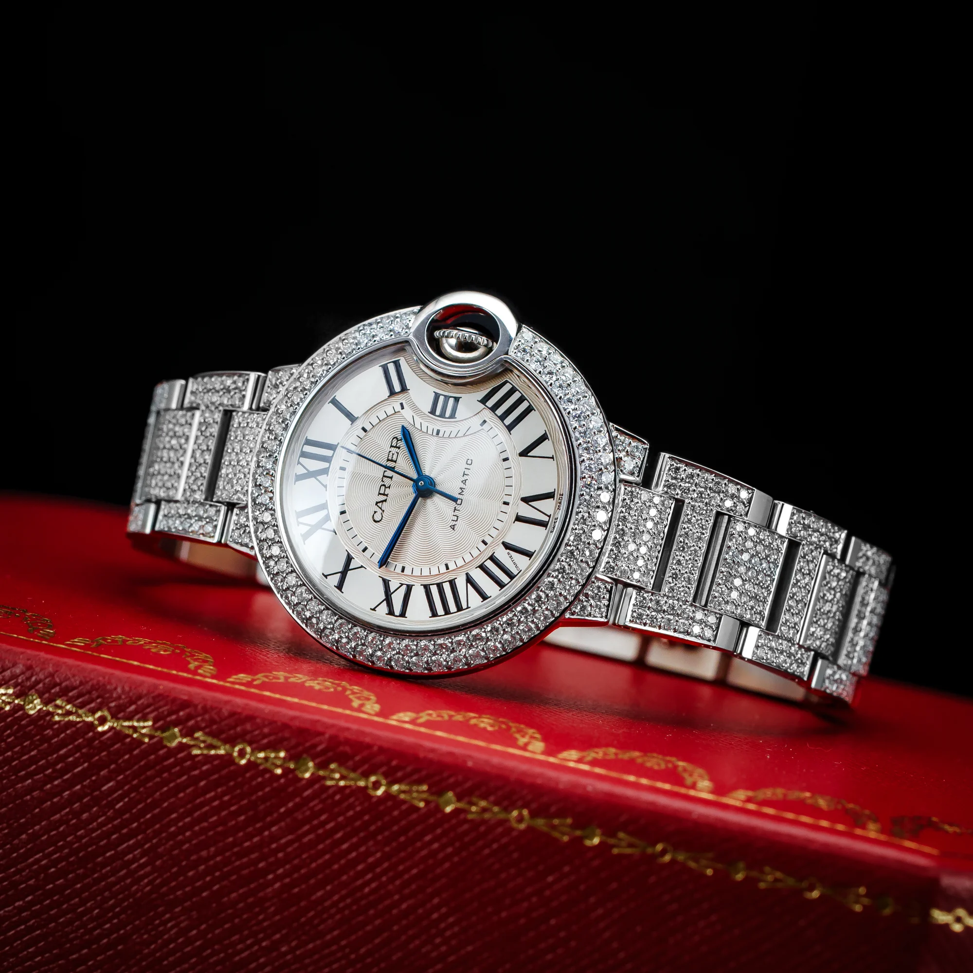 Cartier Ballon Bleu de Cartier