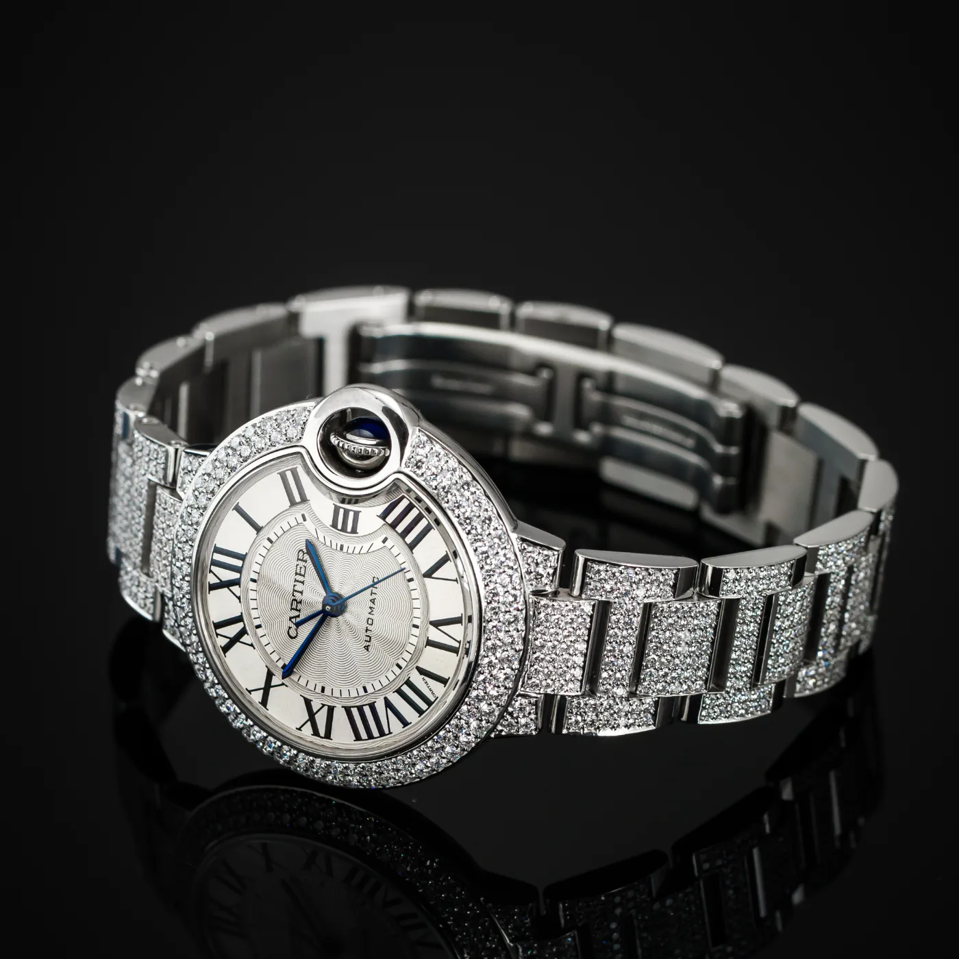 Cartier Ballon Bleu de Cartier, photo 2