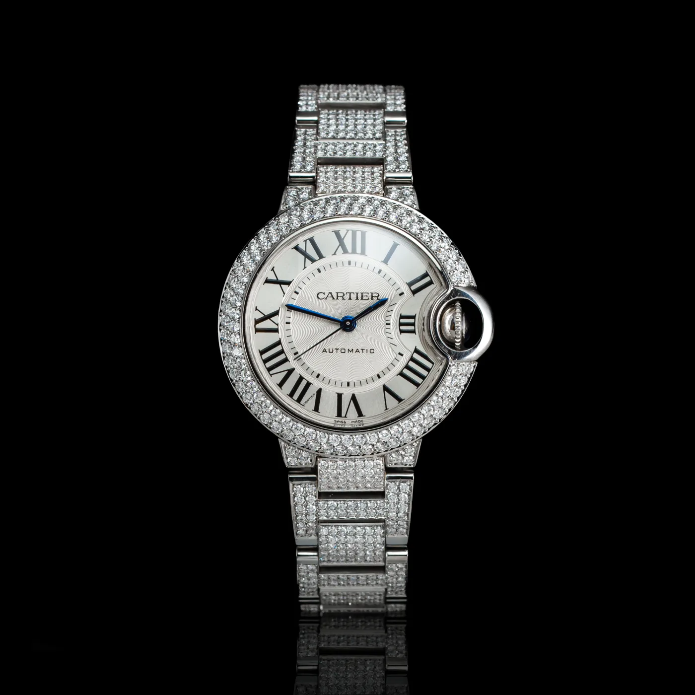 Cartier Ballon Bleu de Cartier, photo 3