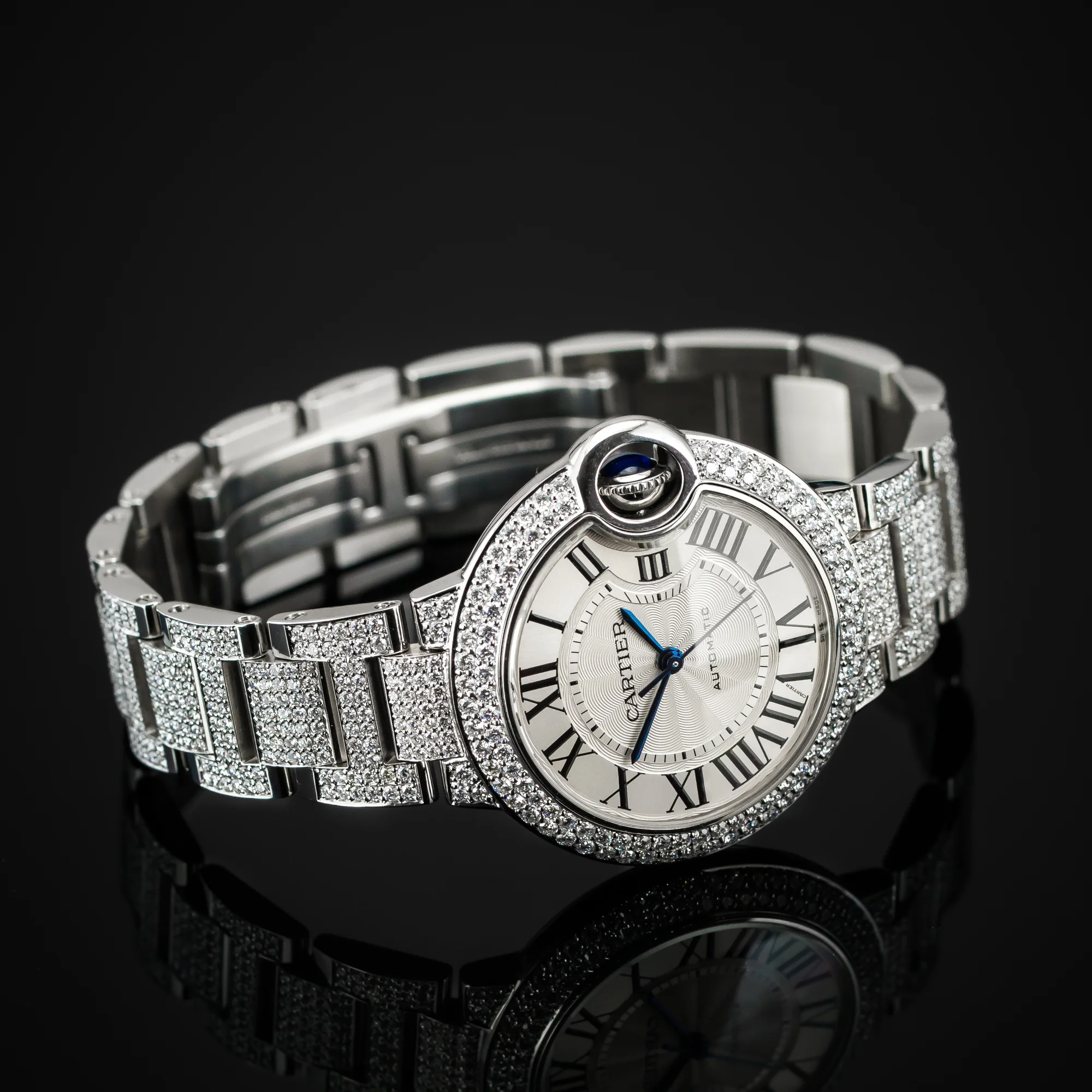 Cartier Ballon Bleu de Cartier, photo 4