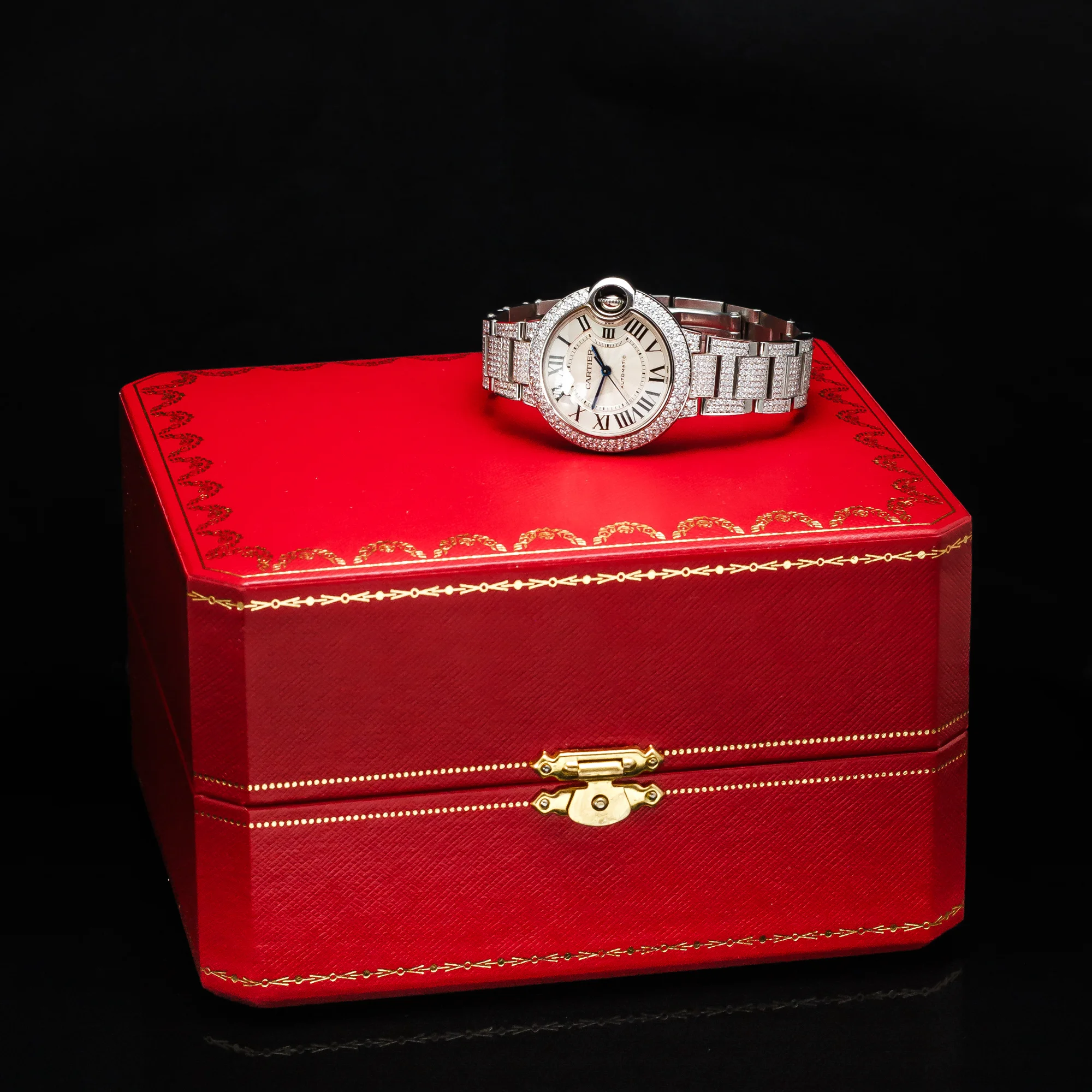 Cartier Ballon Bleu de Cartier, photo 6