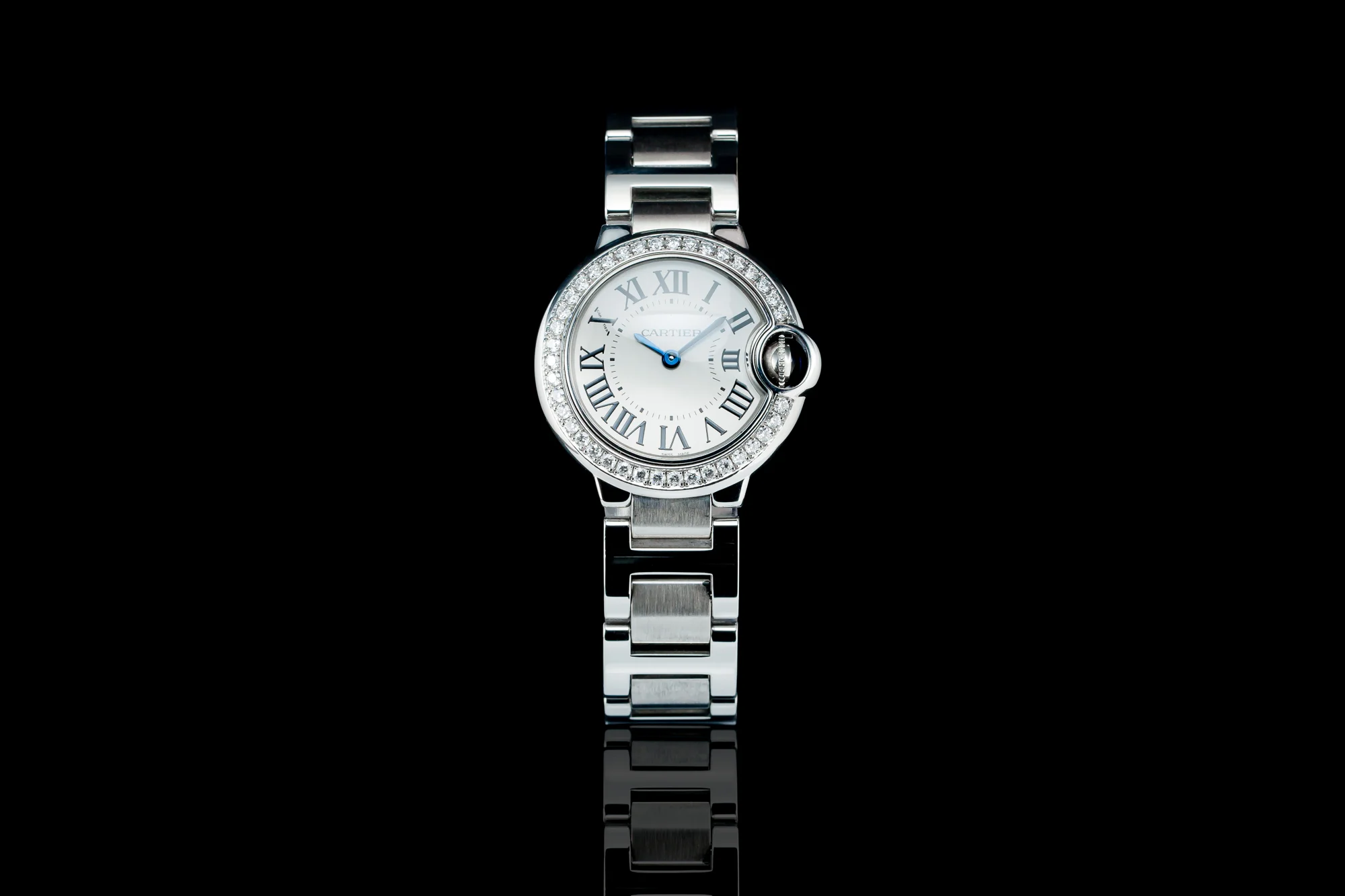 Cartier Ballon Bleu