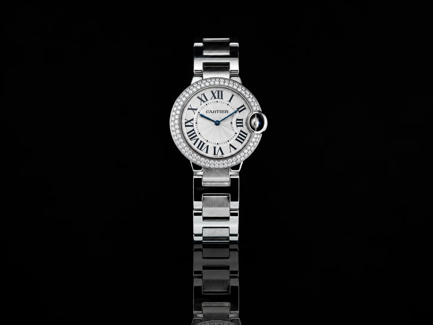 Cartier Ballon Bleu, photo 2