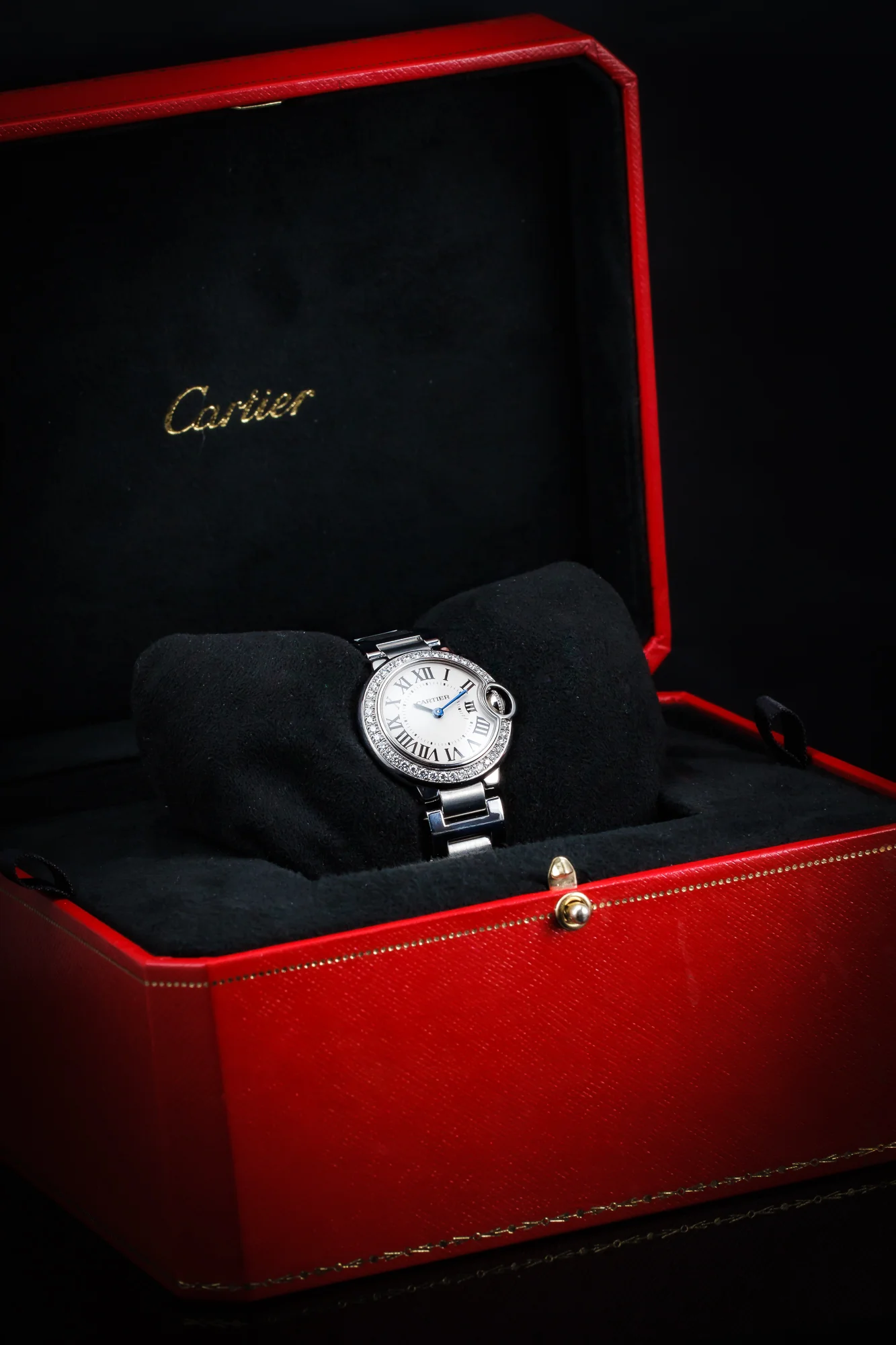 Cartier Ballon Bleu, photo 2
