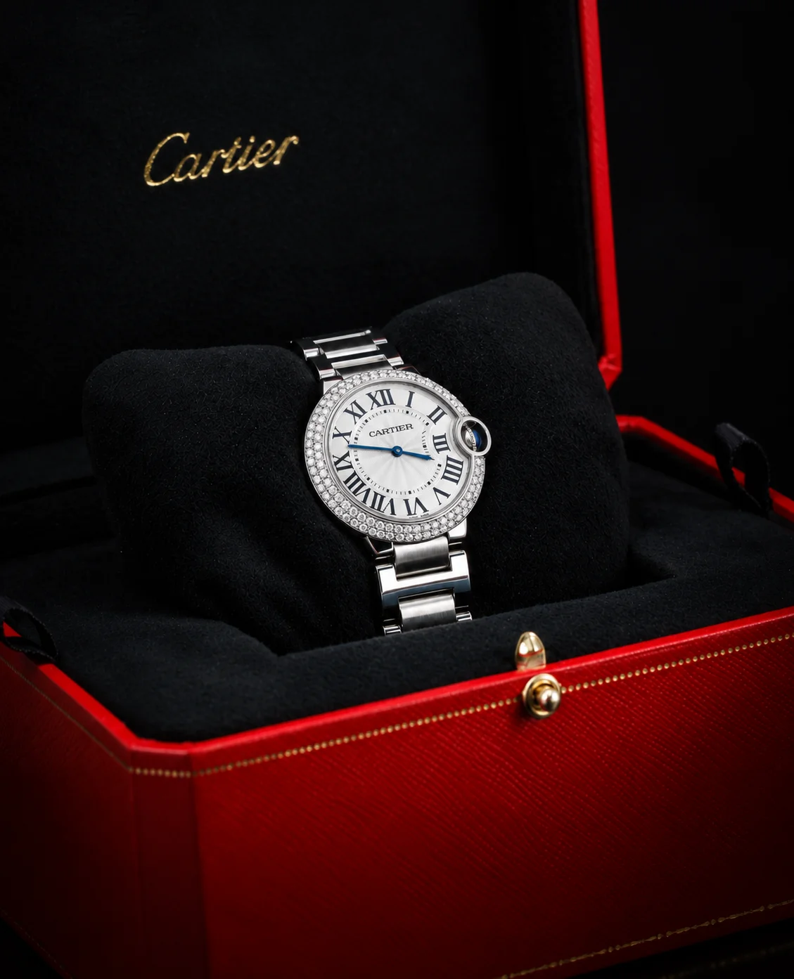 Cartier Ballon Bleu, photo 3