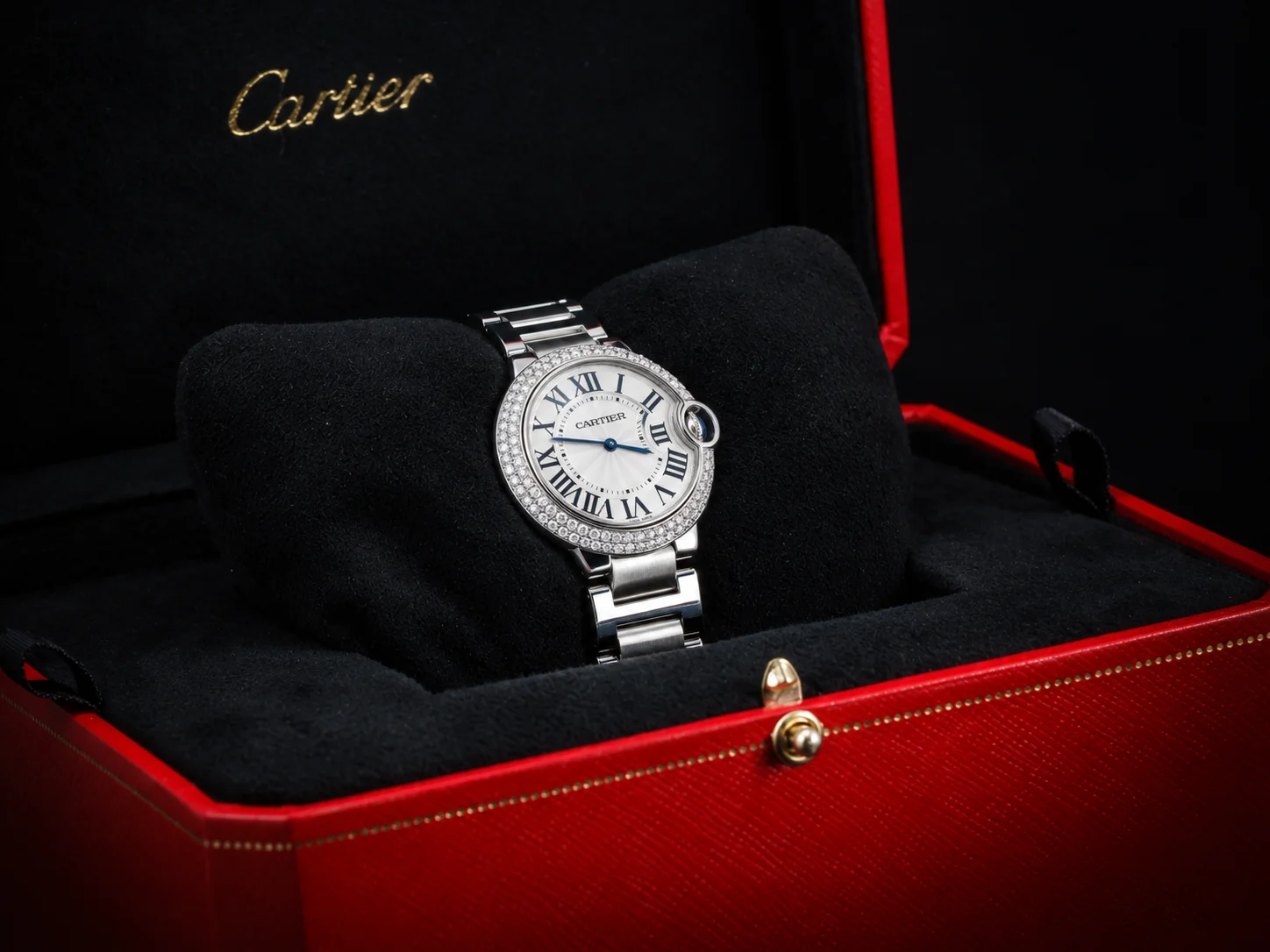 Cartier Ballon Bleu, photo 4
