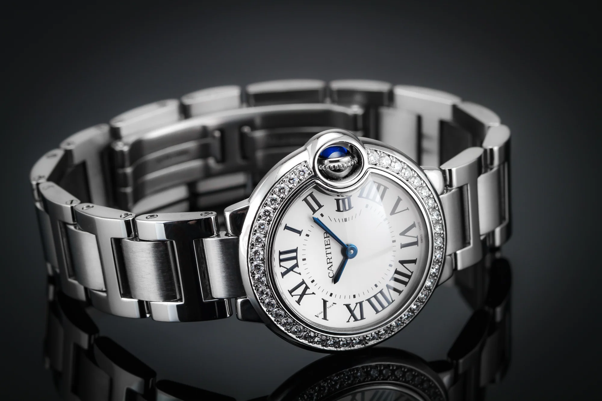 Cartier Ballon Bleu, photo 9