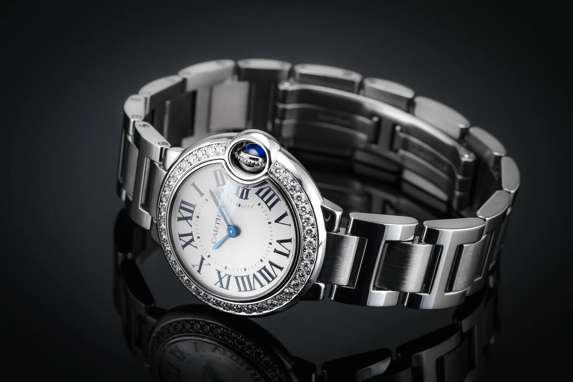 Cartier Ballon Bleu, photo 10