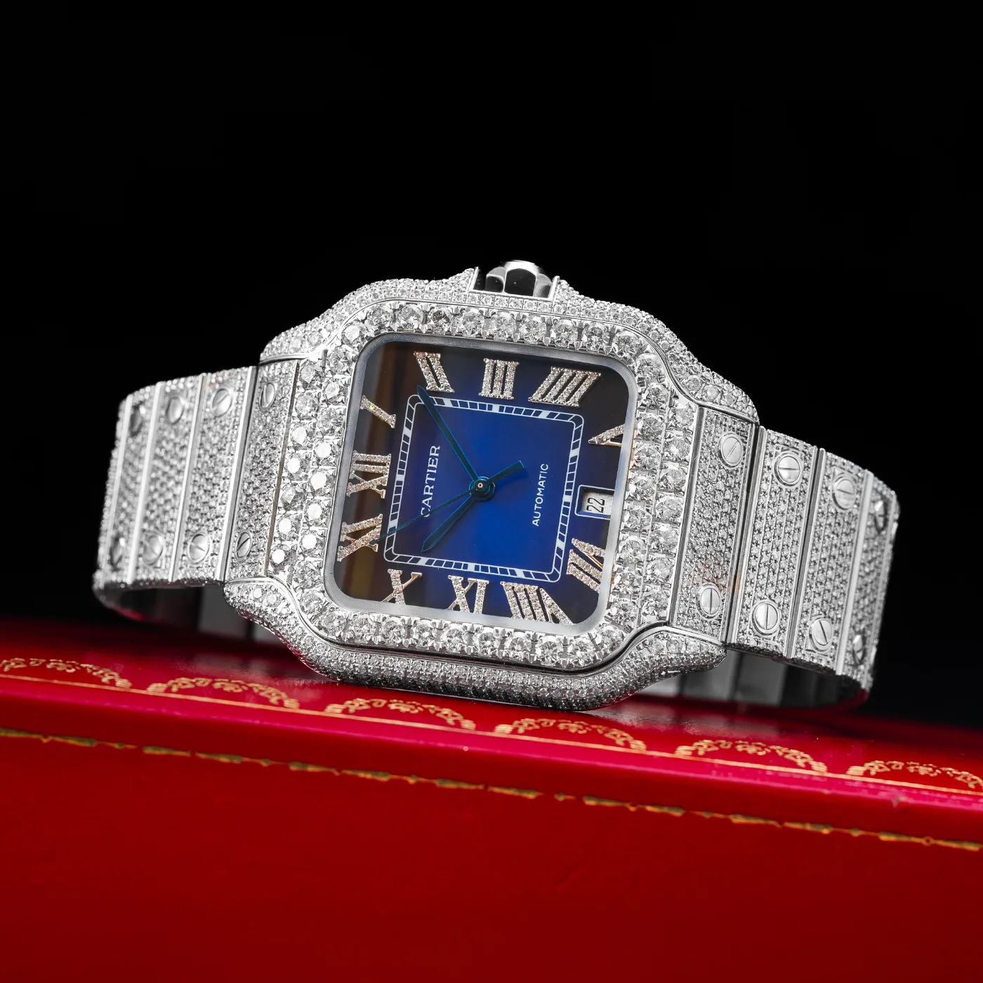 Cartier Santos de Cartier