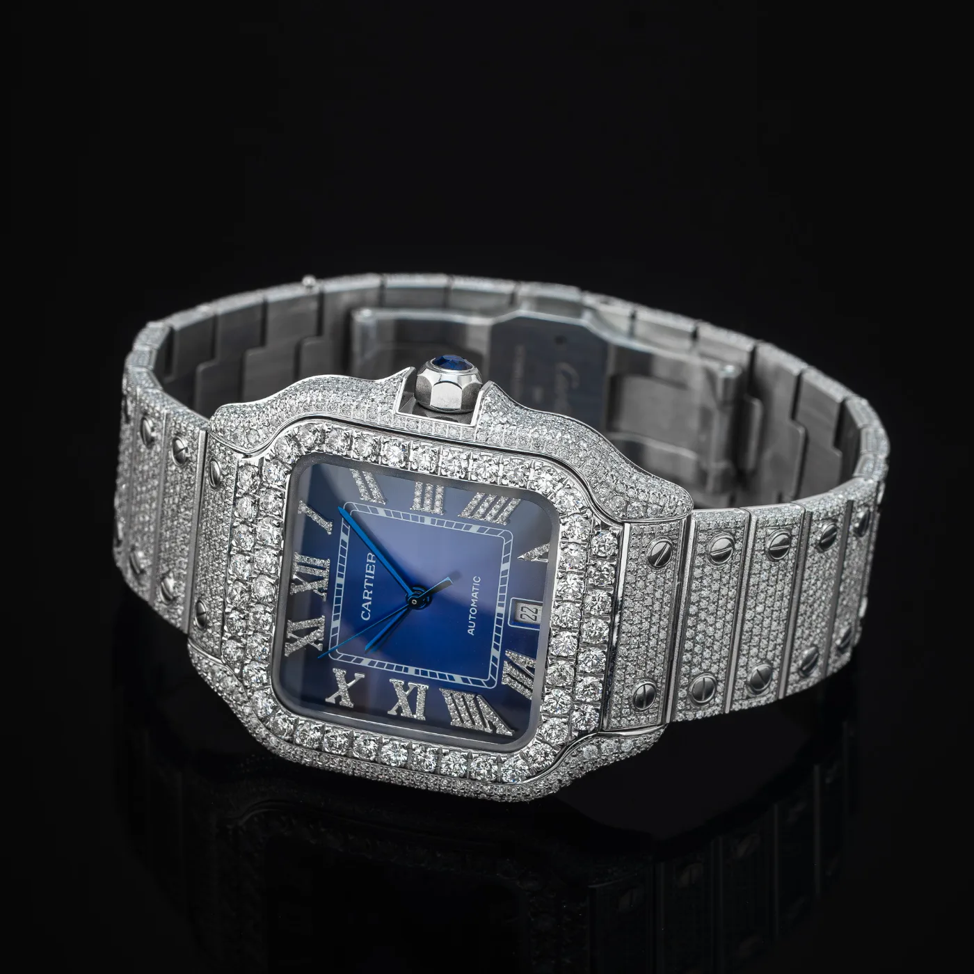 Cartier Santos de Cartier, photo 2