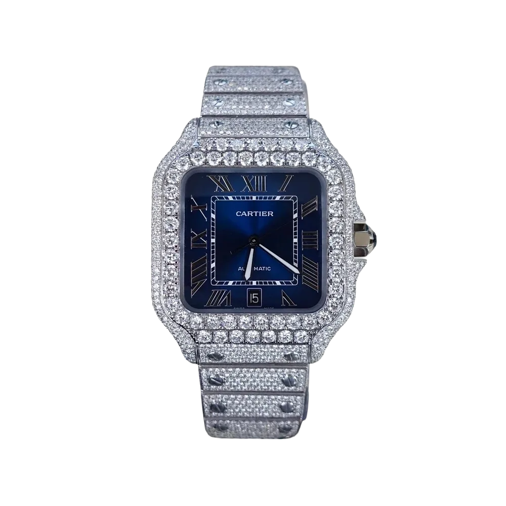 Cartier Santos de Cartier, photo 3
