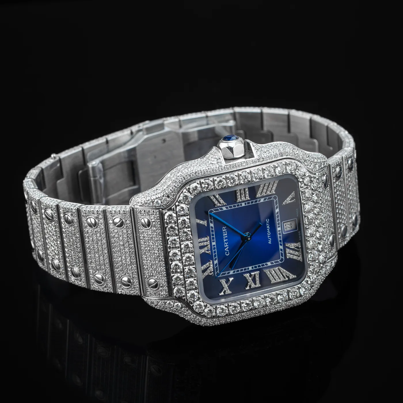 Cartier Santos de Cartier, photo 4