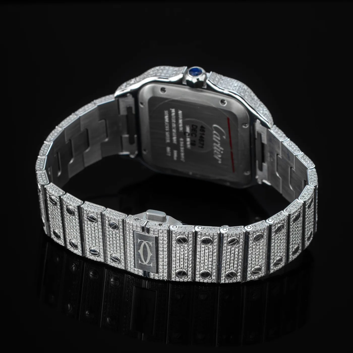 Cartier Santos de Cartier, photo 5