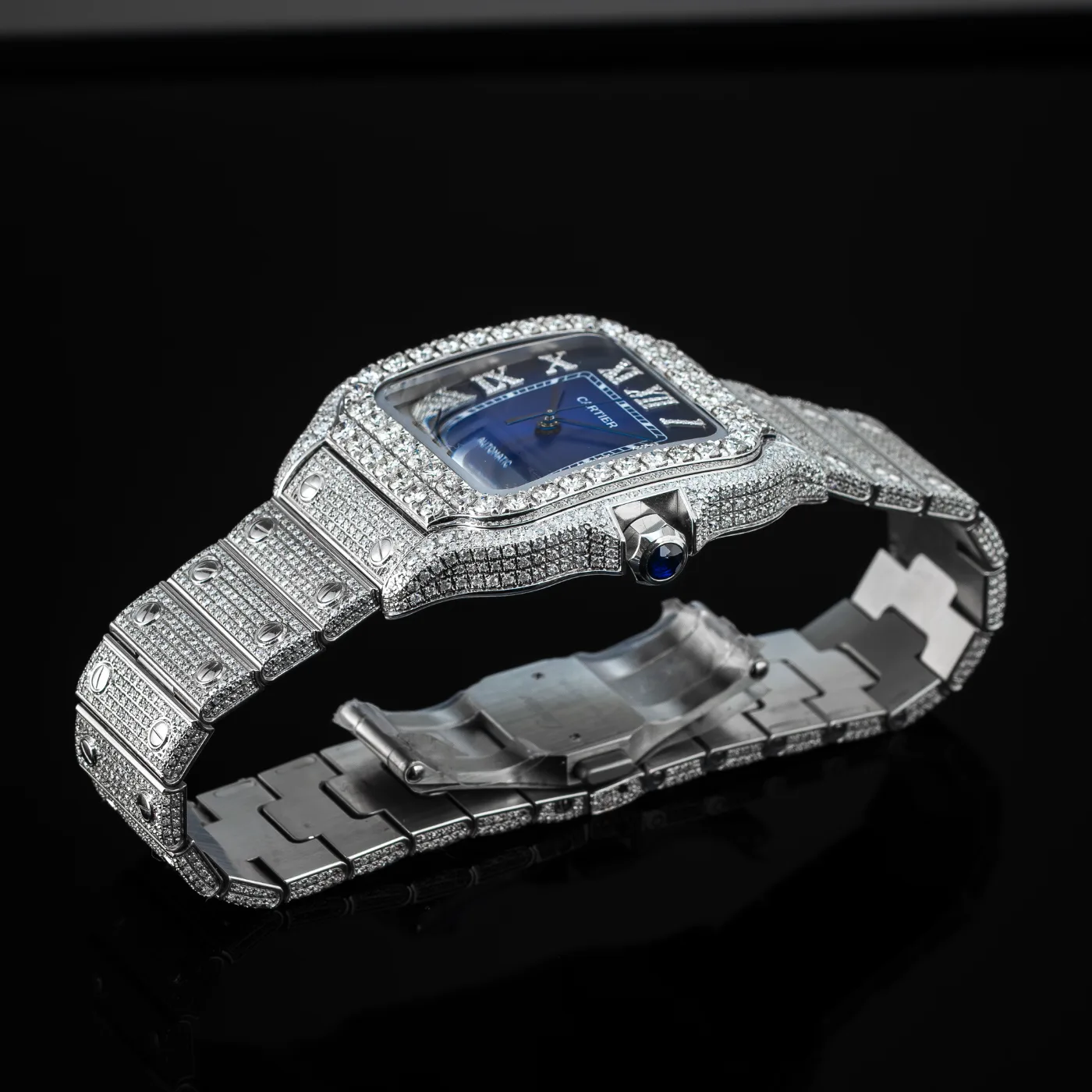 Cartier Santos de Cartier, photo 6