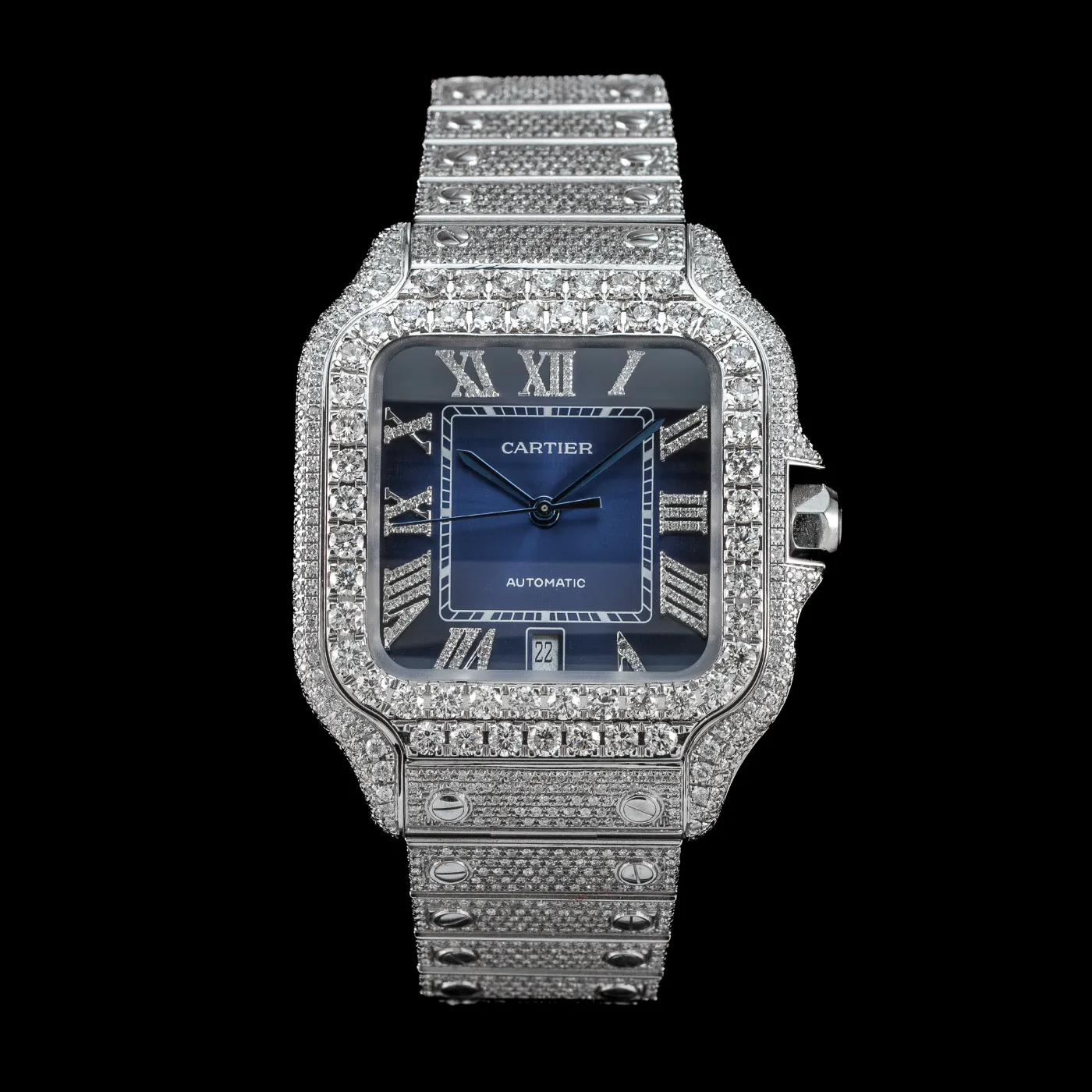Cartier Santos de Cartier, photo 8