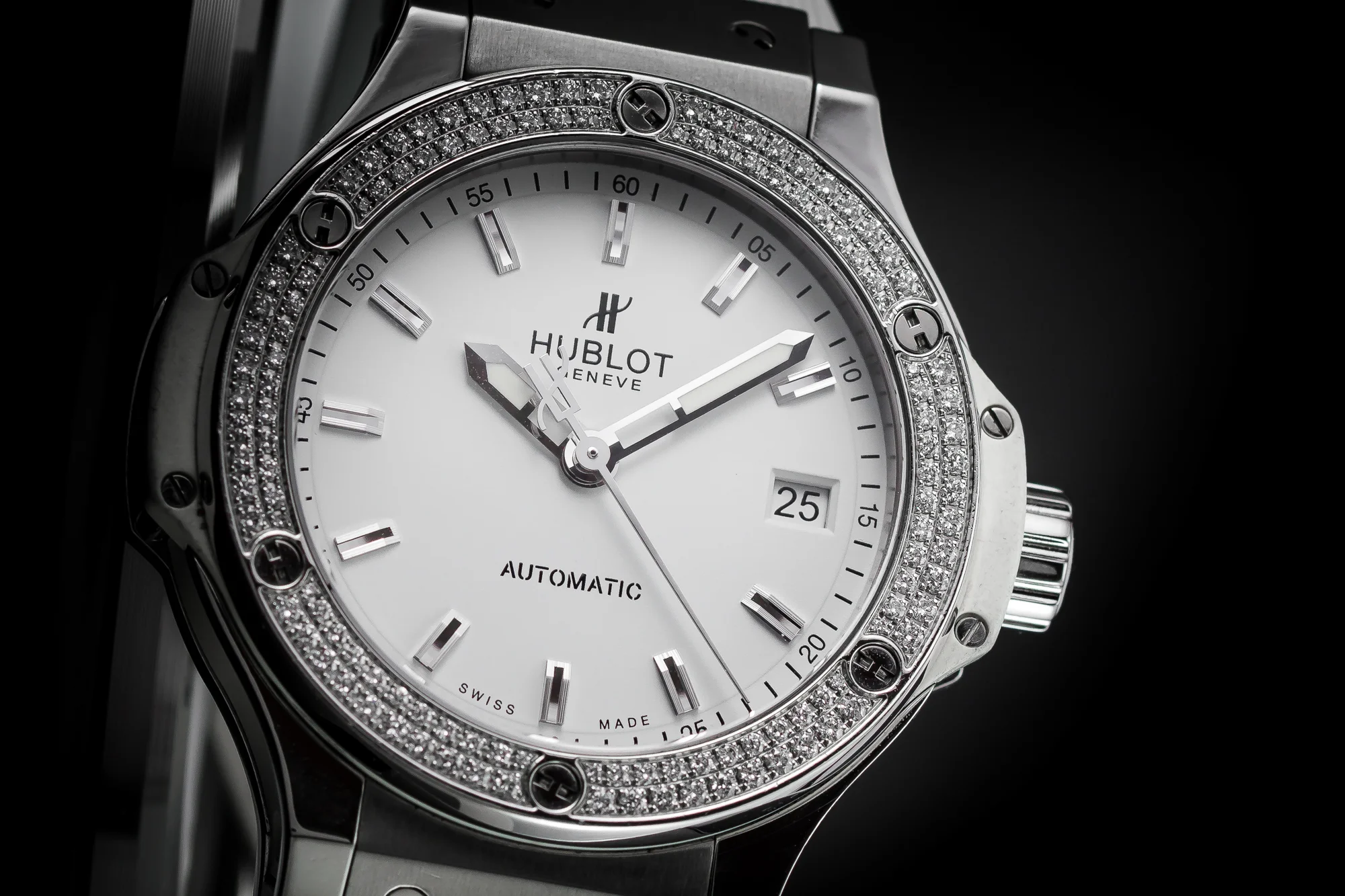Hublot Big Bang, photo 2