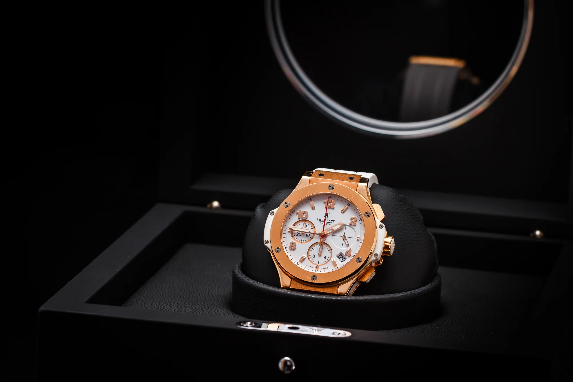 Hublot Big Bang 341, photo 3