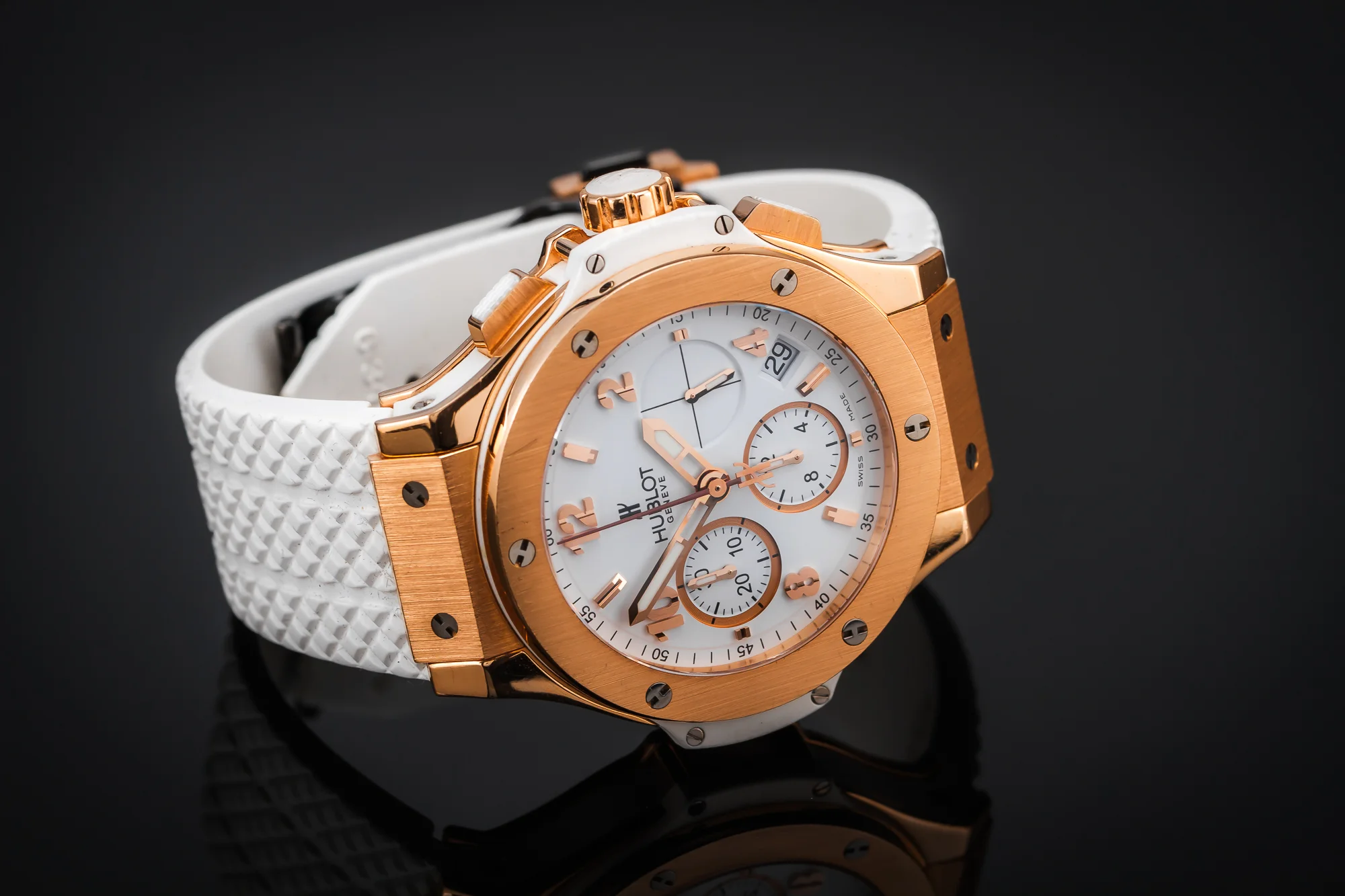 Hublot Big Bang 341, photo 4
