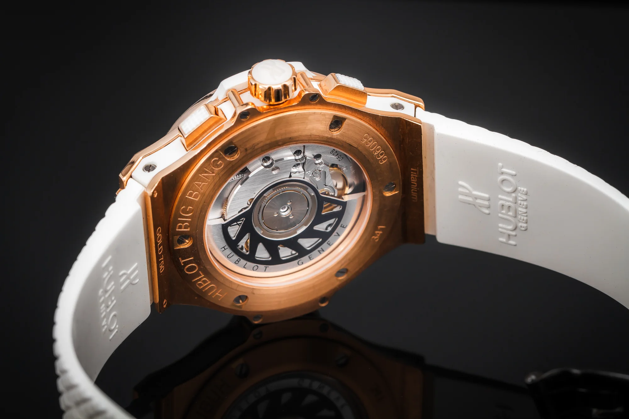 Hublot Big Bang 341, photo 8