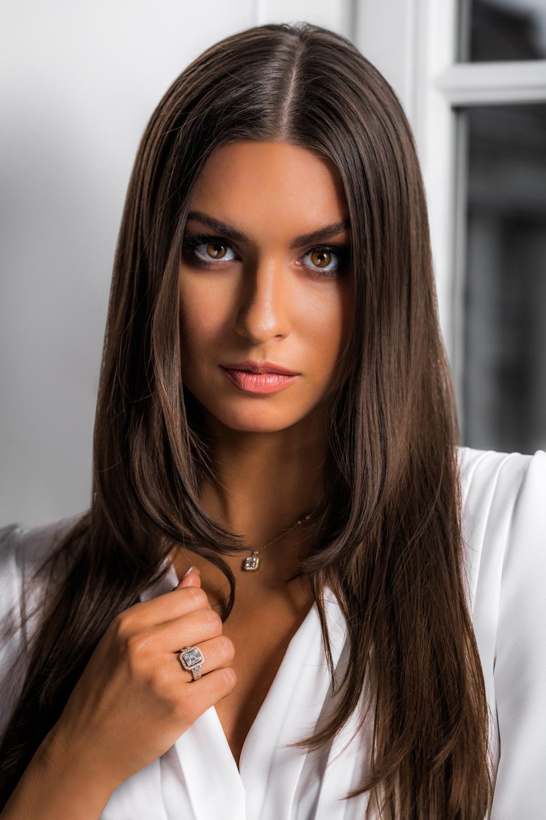 Majestic™ Necklace in yellow gold, photo 6